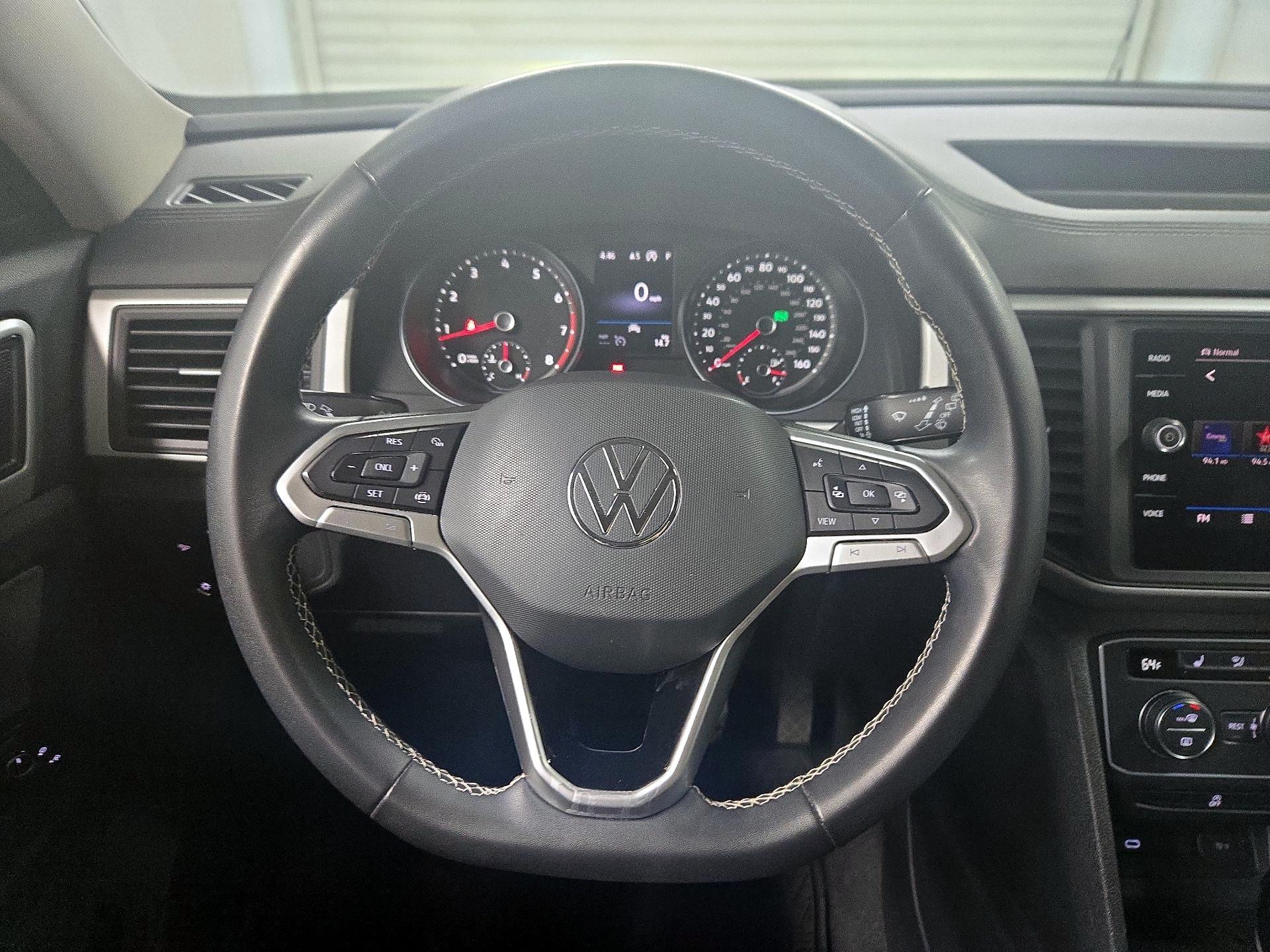 Thumbnail: 2021 Volkswagen Atlas - 10
