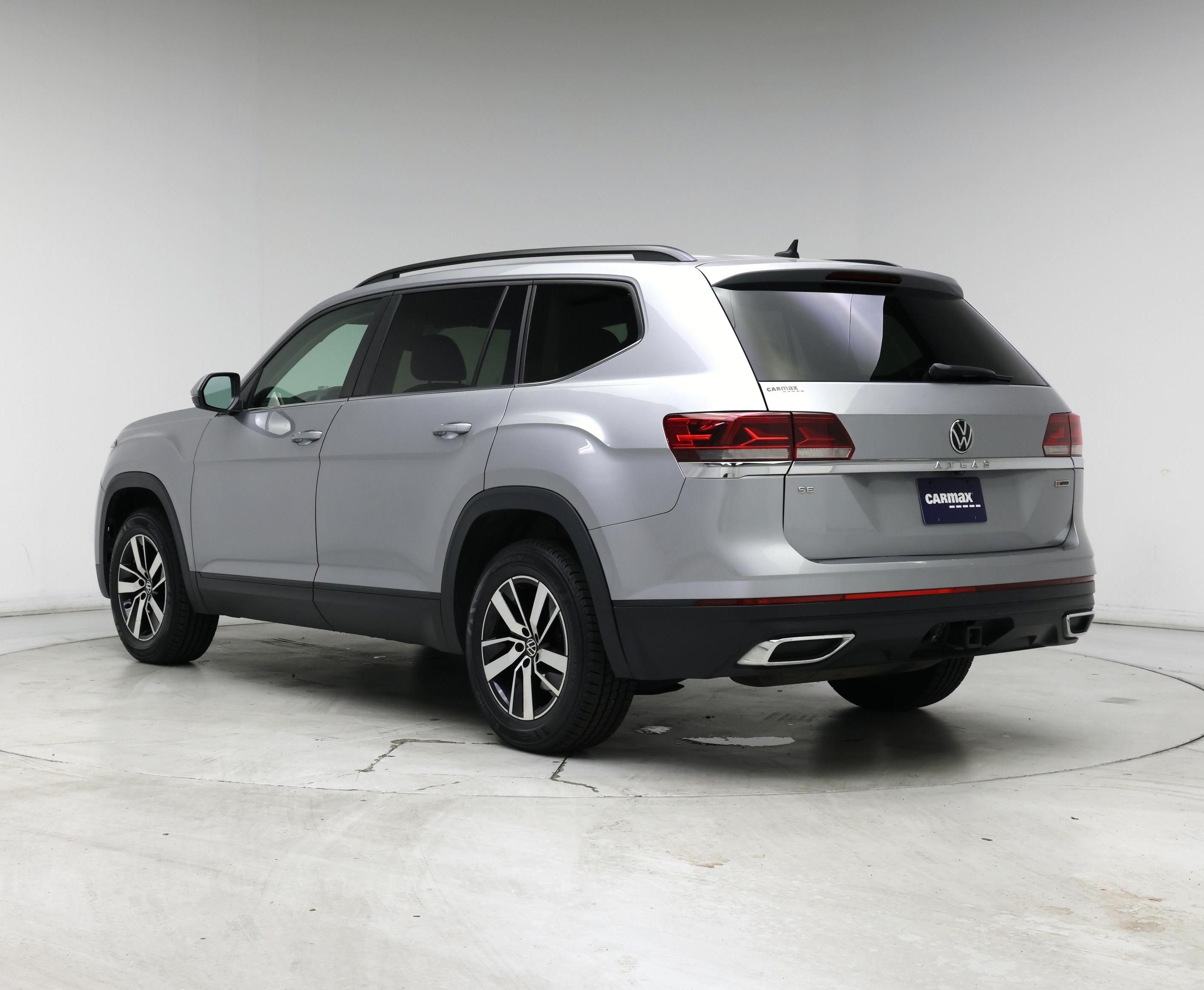 Thumbnail: 2021 Volkswagen Atlas - 2