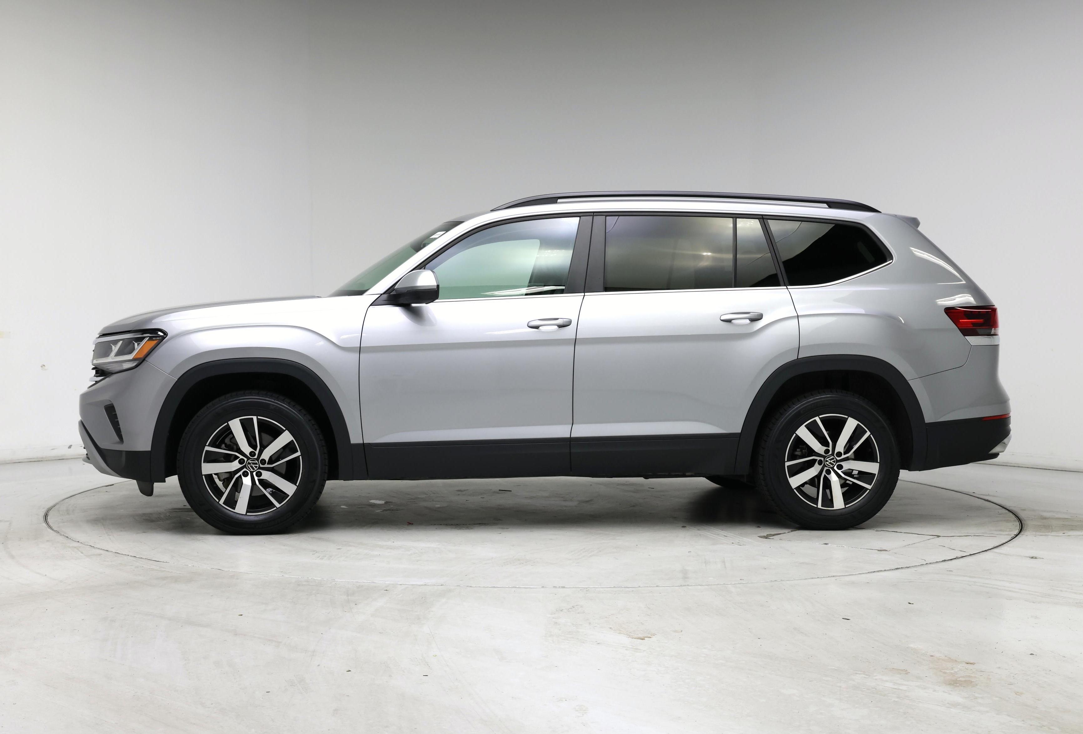 Thumbnail: 2021 Volkswagen Atlas - 3