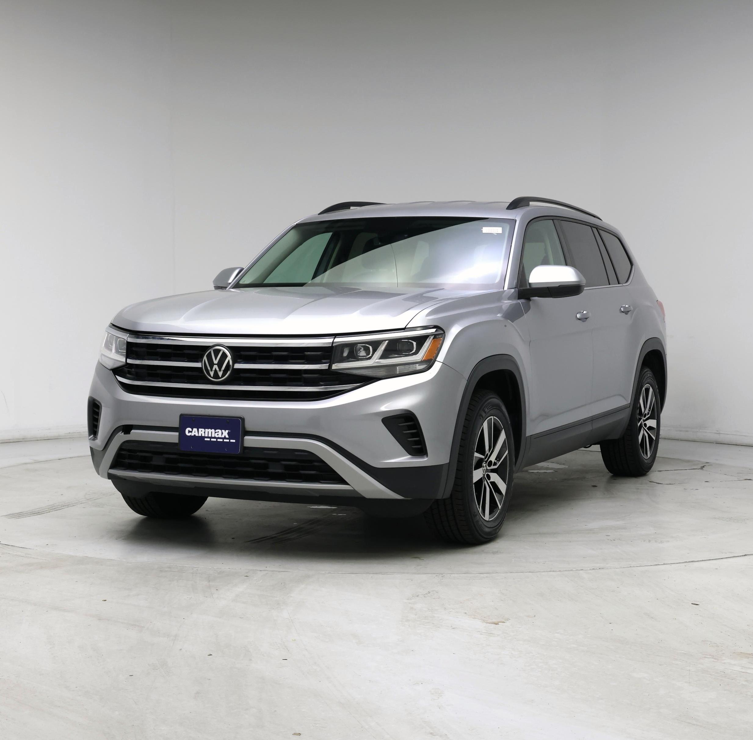 Thumbnail: 2021 Volkswagen Atlas - 4