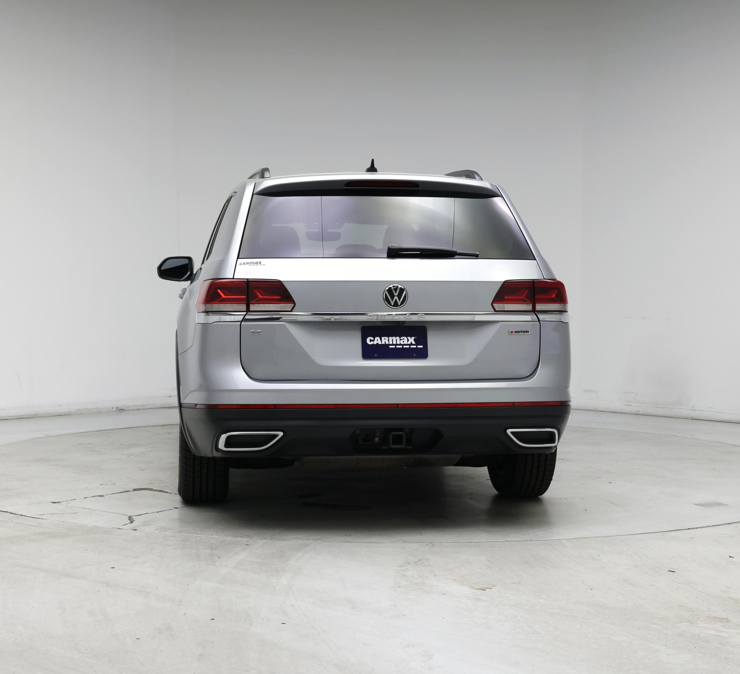 Thumbnail: 2021 Volkswagen Atlas - 6