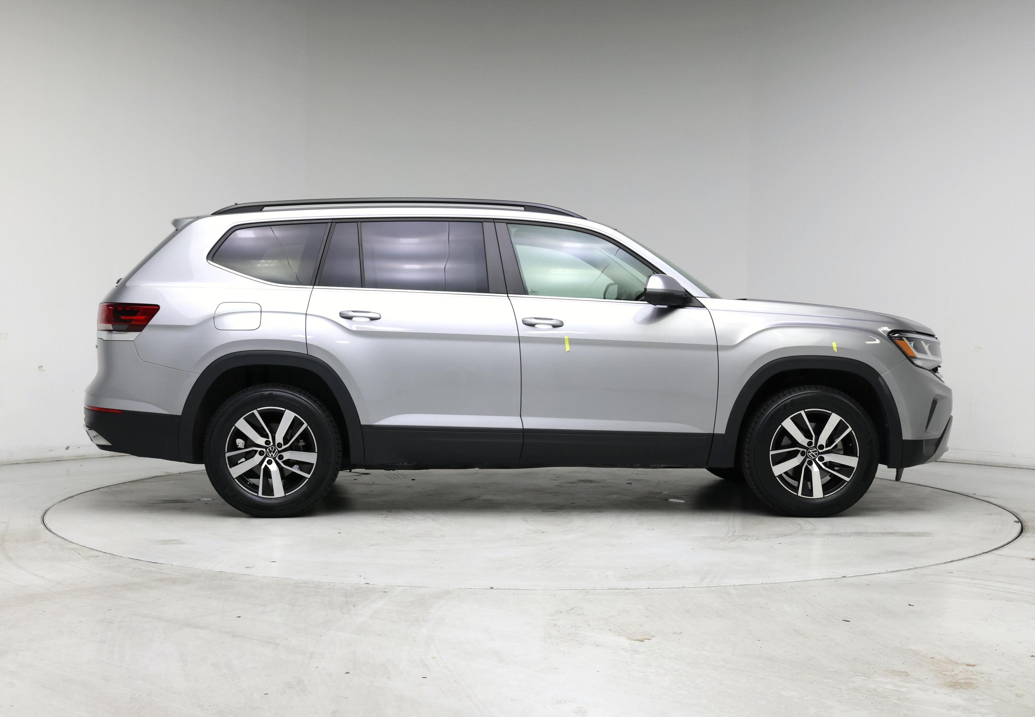 Thumbnail: 2021 Volkswagen Atlas - 7