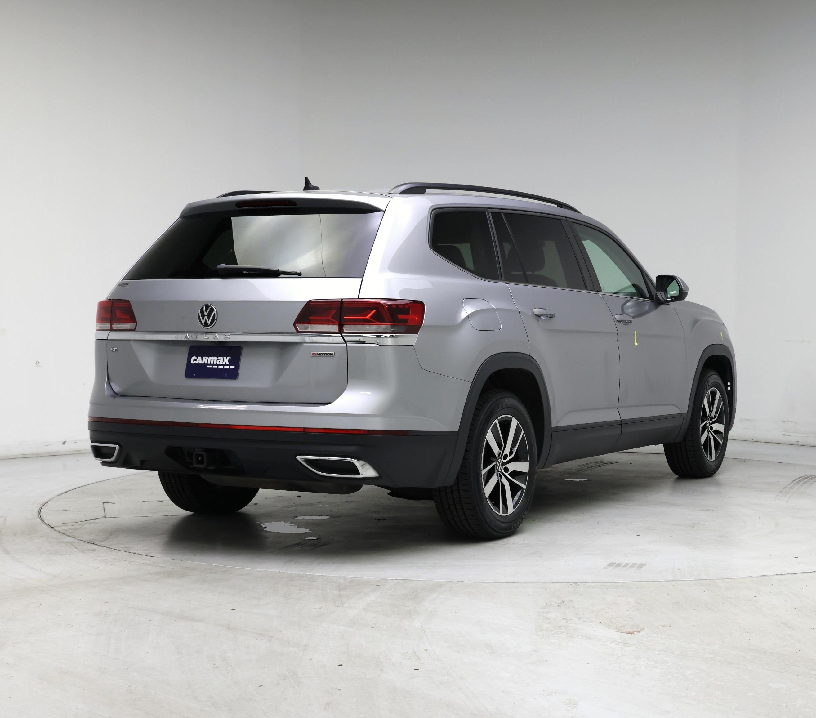 Thumbnail: 2021 Volkswagen Atlas - 8