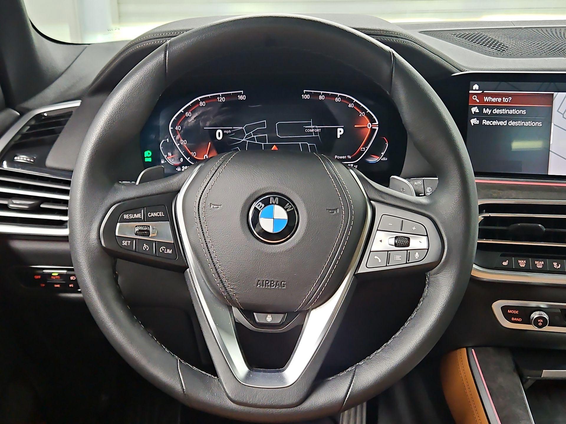 Thumbnail: 2023 BMW X5 - 10