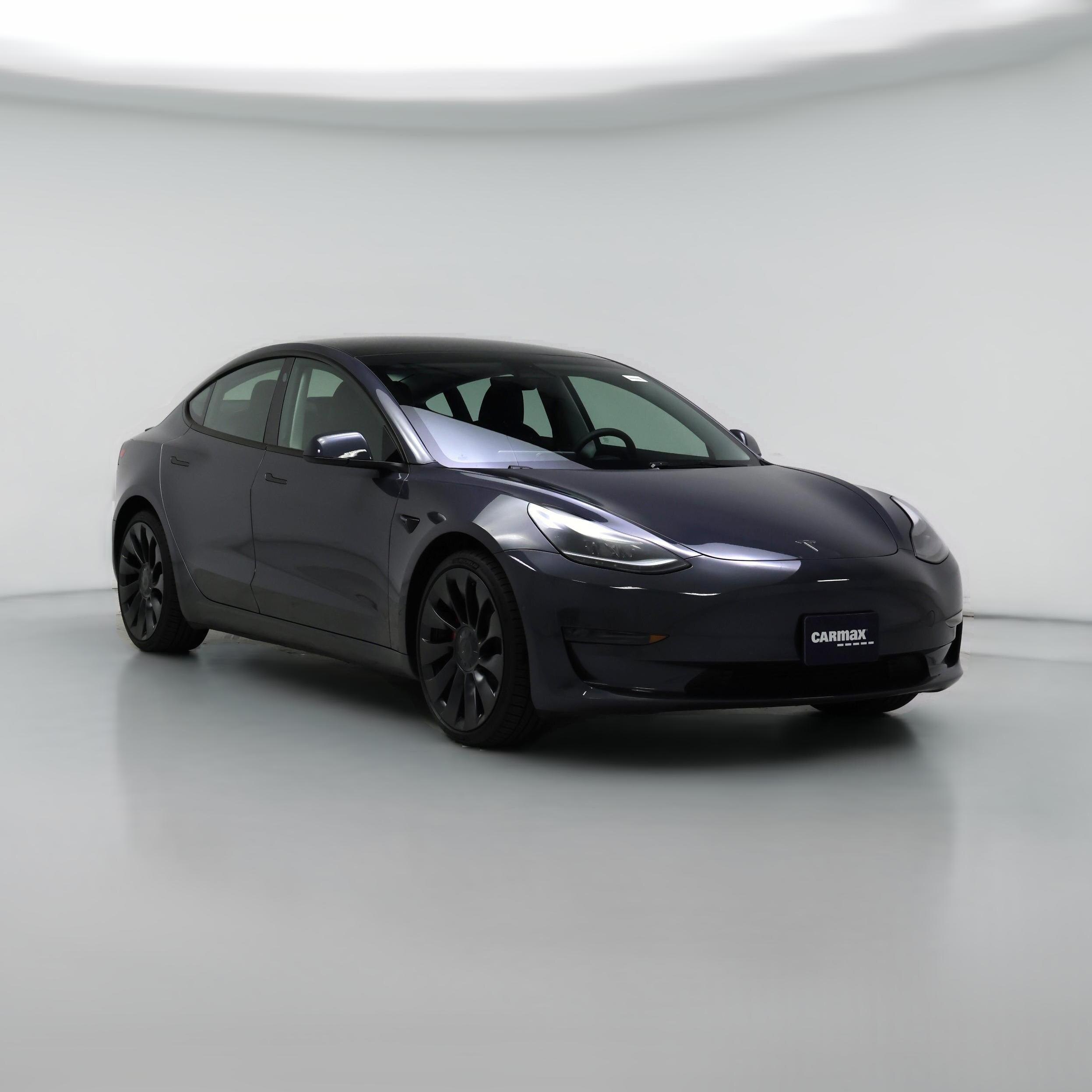Thumbnail: 2022 Tesla Model 3 - 1