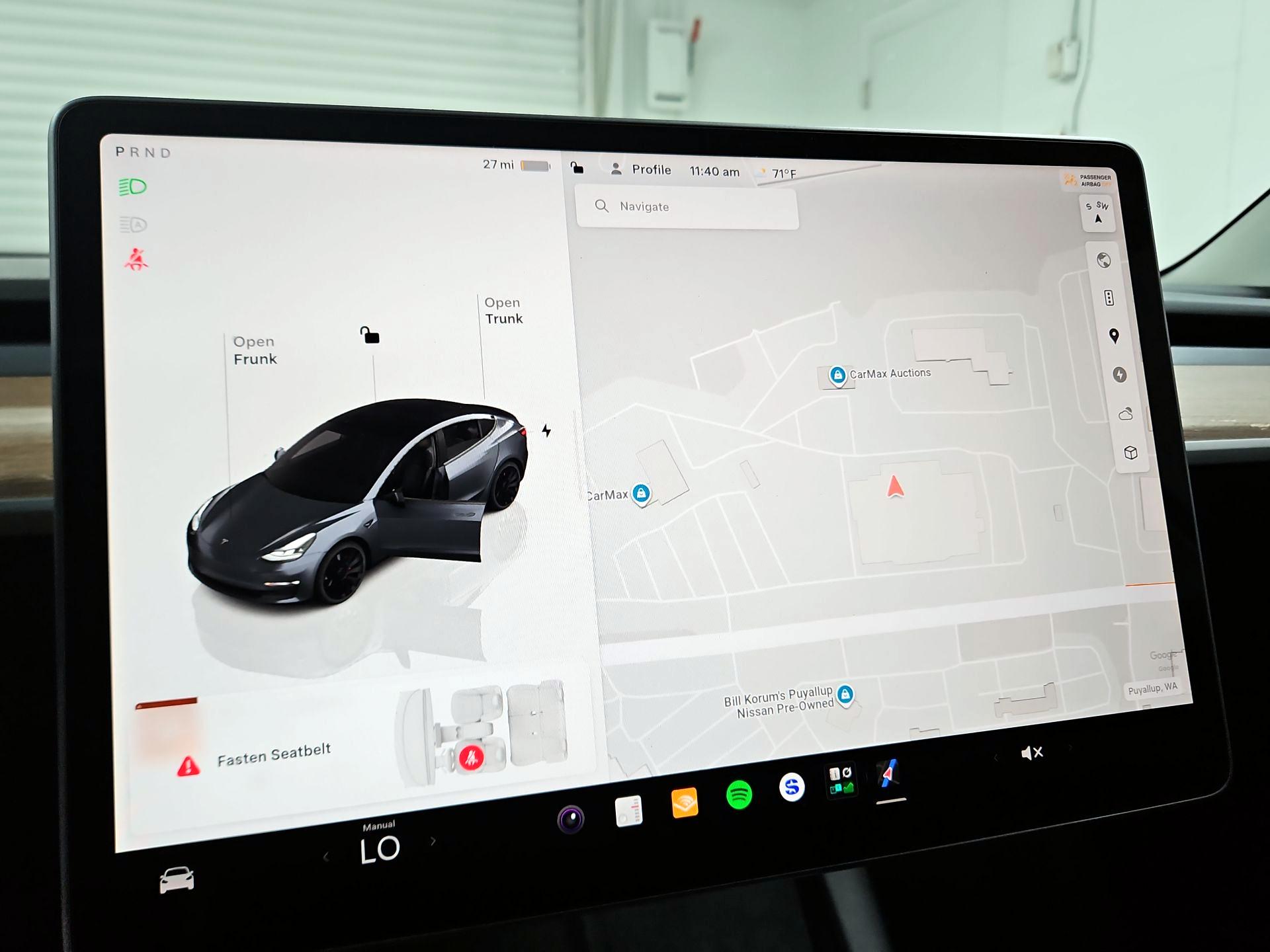 Thumbnail: 2022 Tesla Model 3 - 13