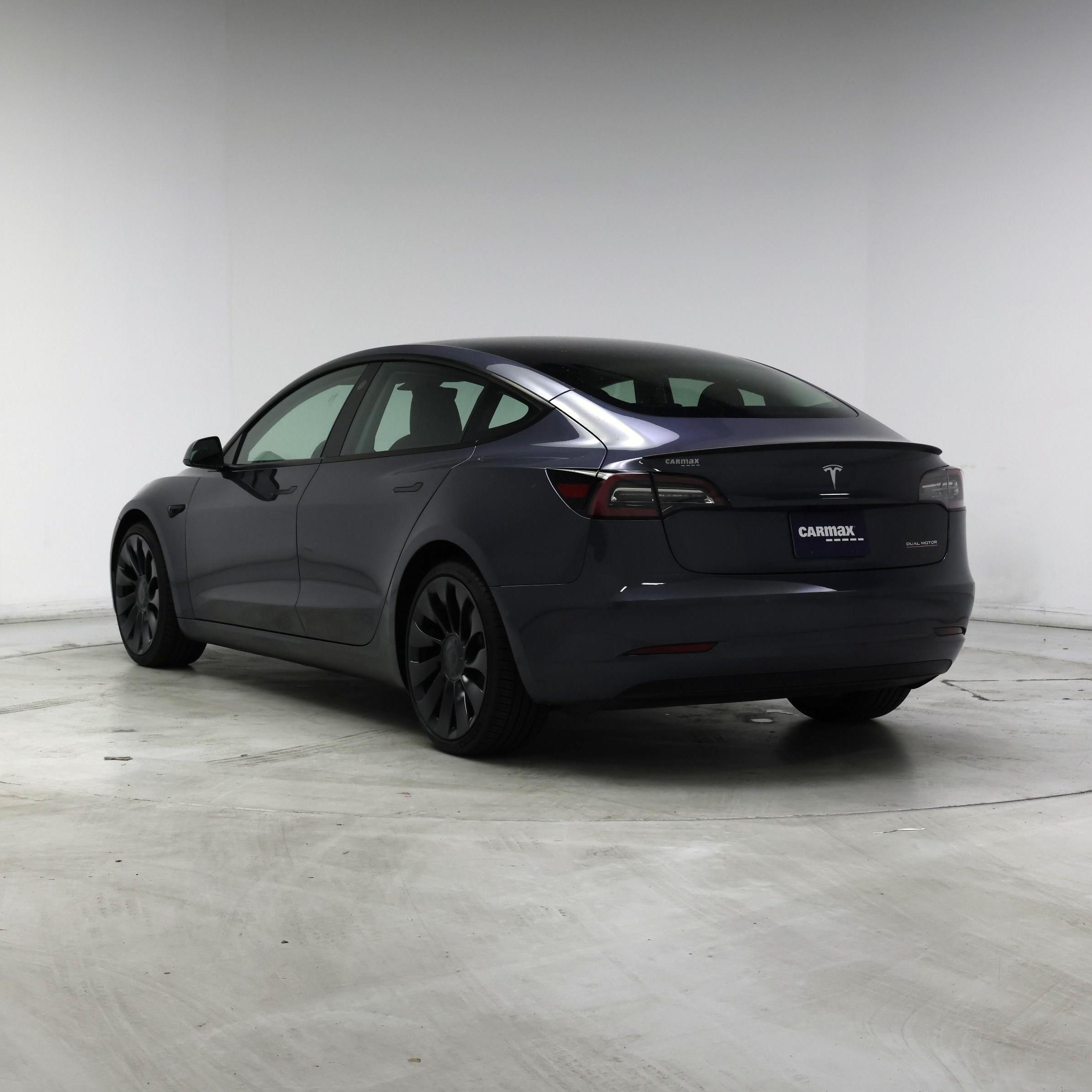 Thumbnail: 2022 Tesla Model 3 - 2