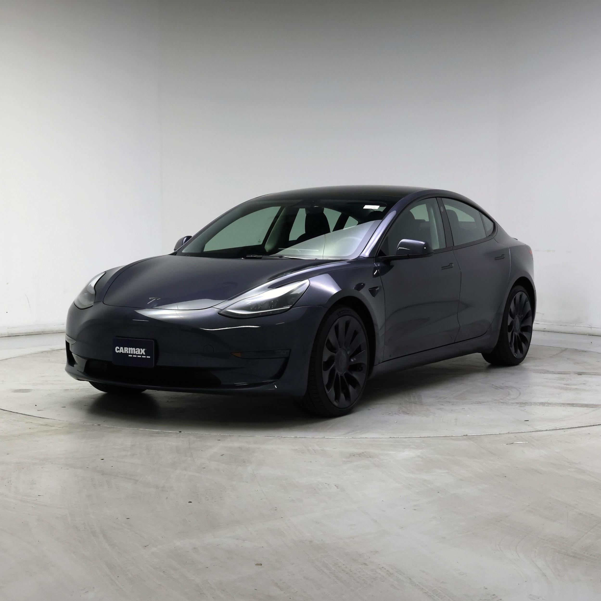 Thumbnail: 2022 Tesla Model 3 - 4