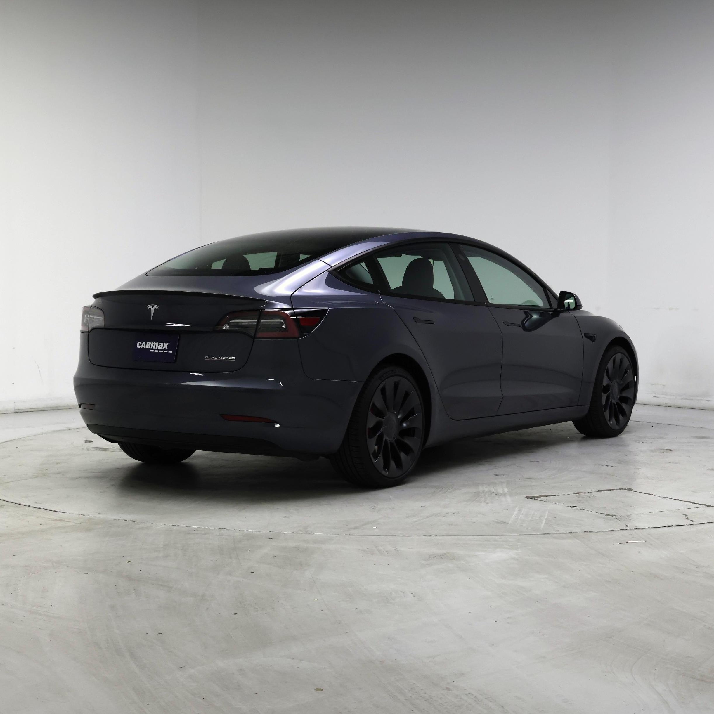 Thumbnail: 2022 Tesla Model 3 - 8