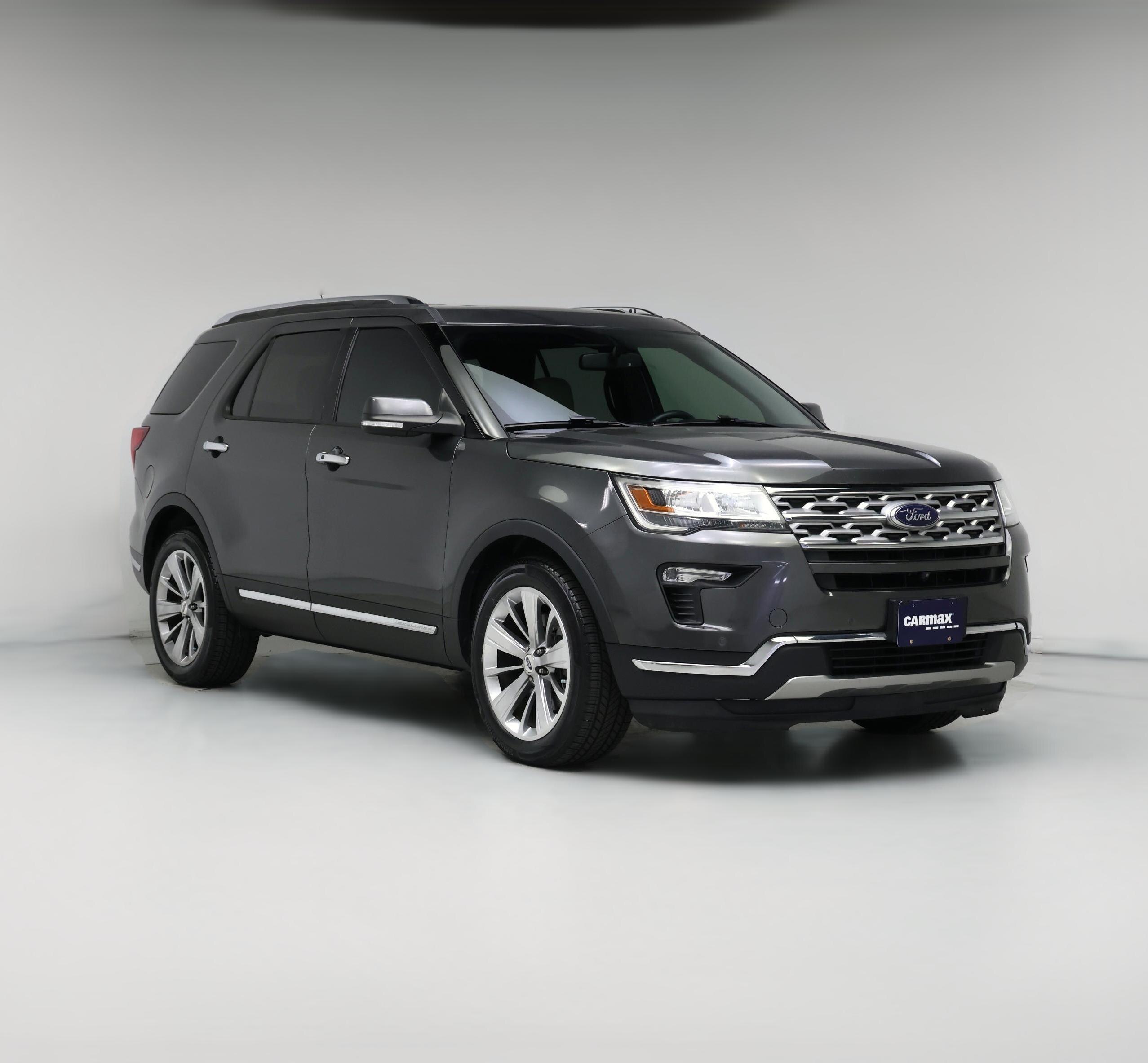 Thumbnail: 2018 Ford Explorer - 1