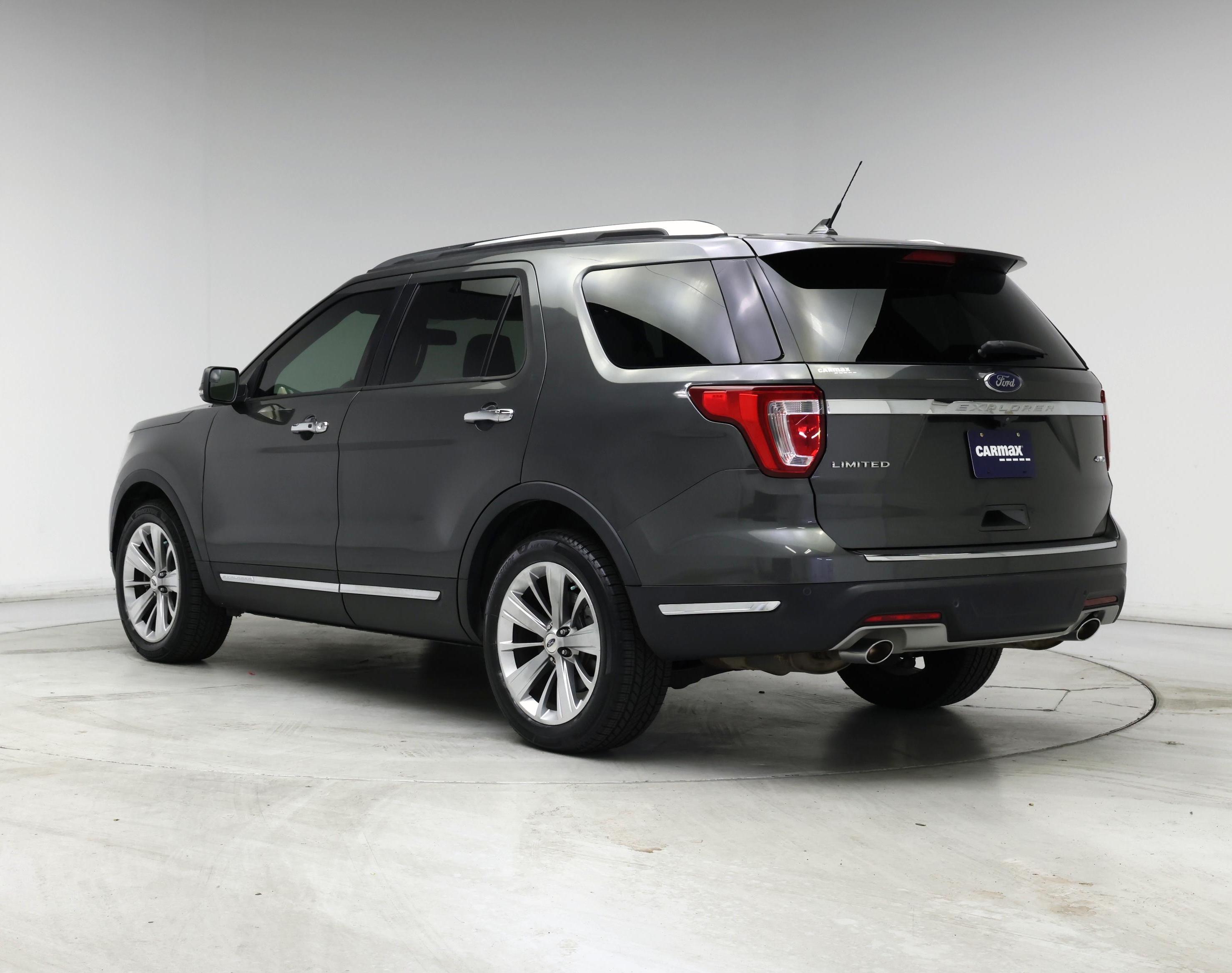 Thumbnail: 2018 Ford Explorer - 2