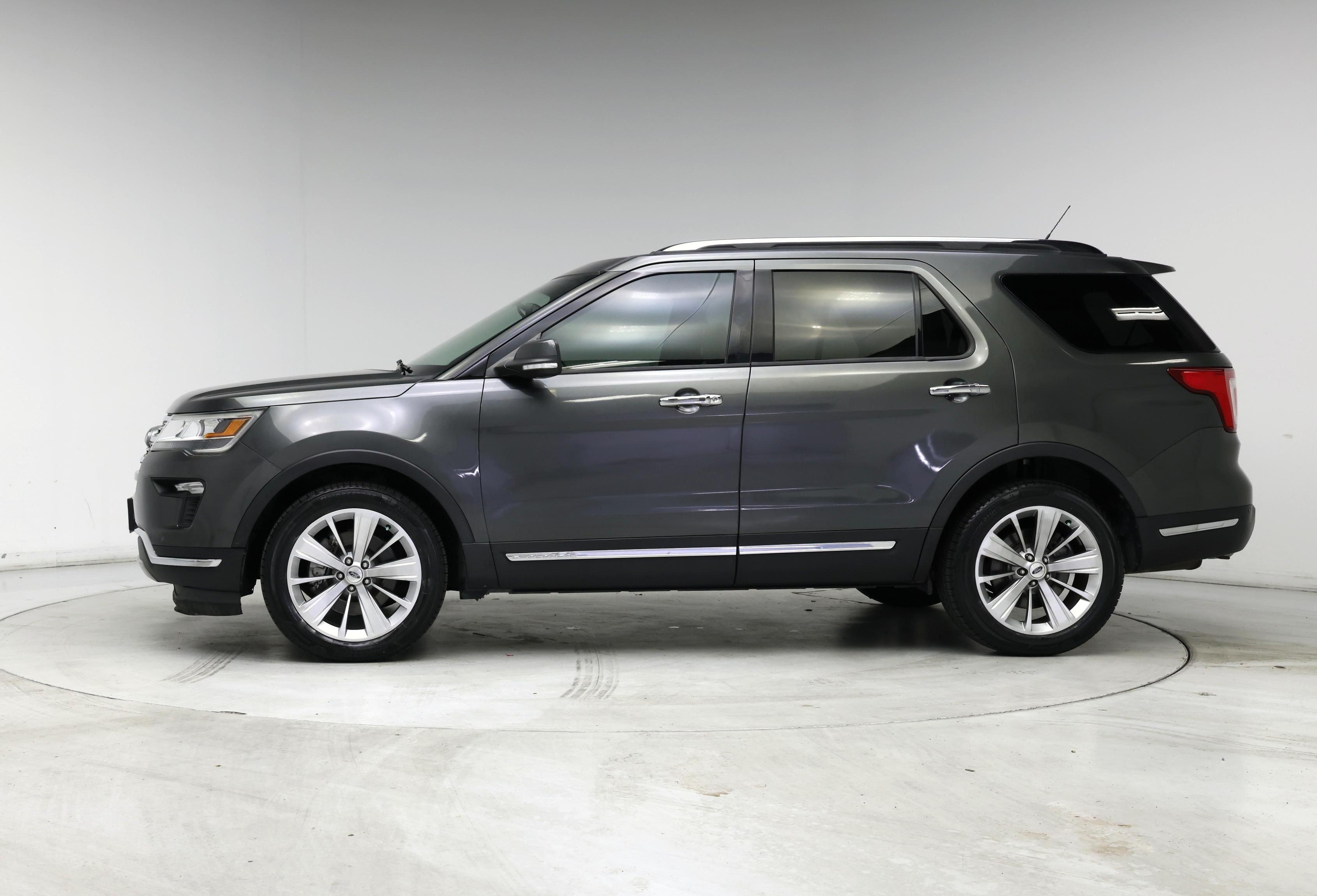 Thumbnail: 2018 Ford Explorer - 3