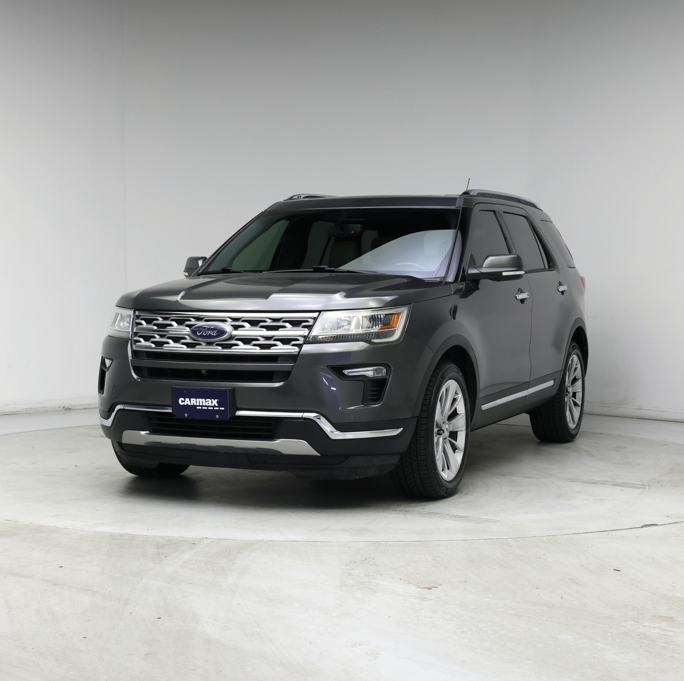 Thumbnail: 2018 Ford Explorer - 4