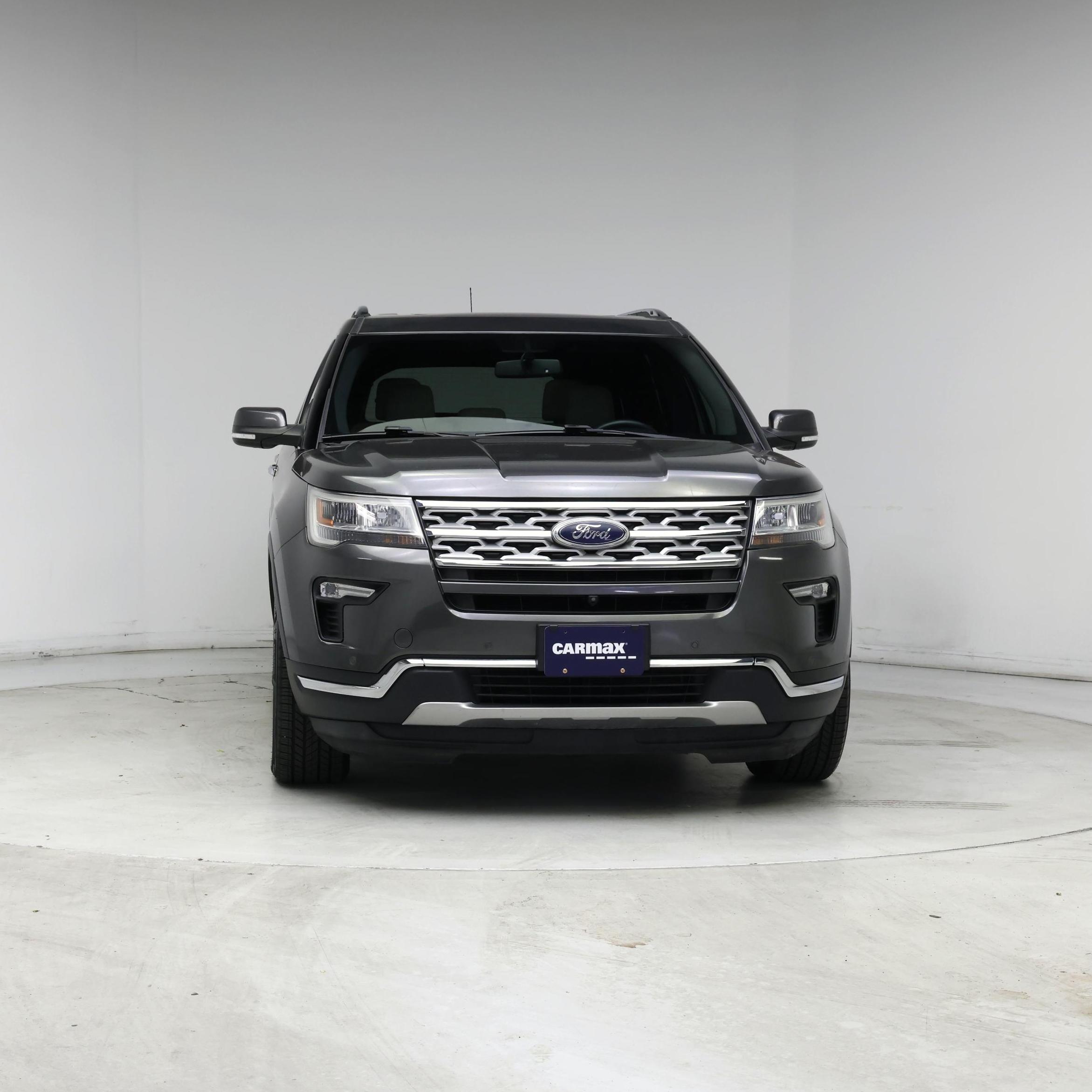 Thumbnail: 2018 Ford Explorer - 5
