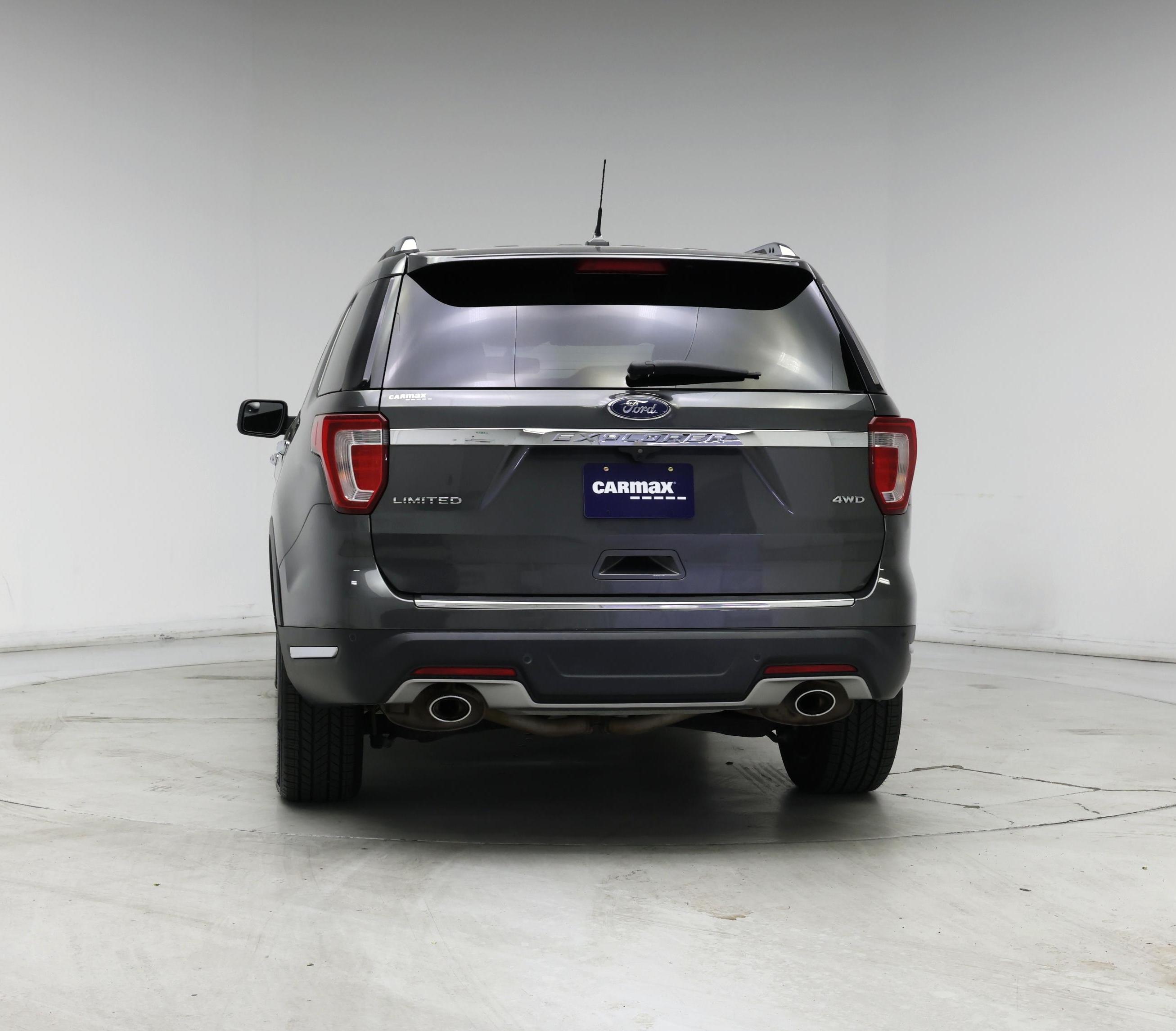 Thumbnail: 2018 Ford Explorer - 6