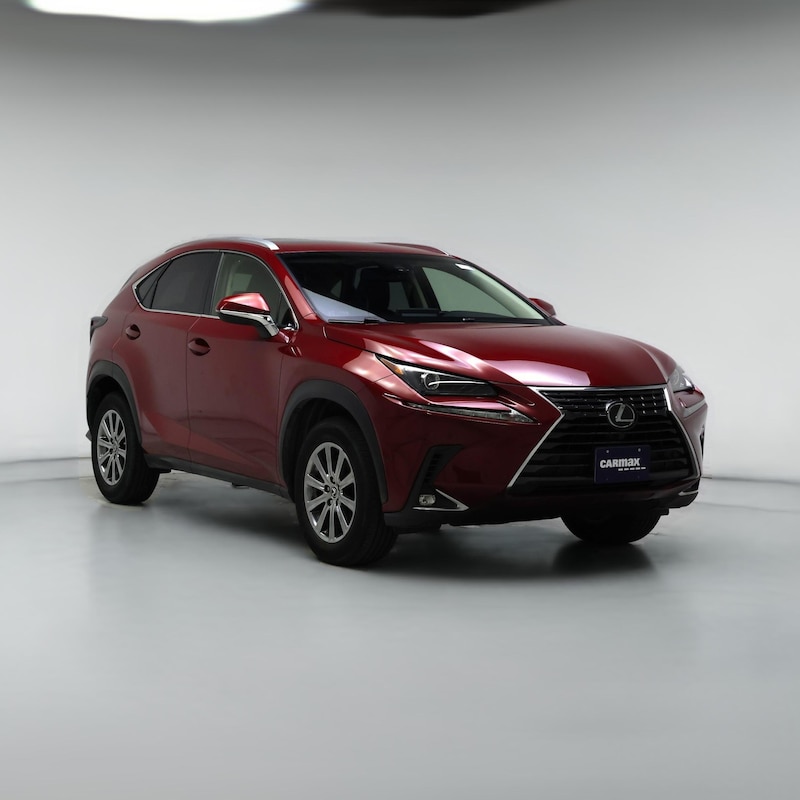2019 Lexus NX 300