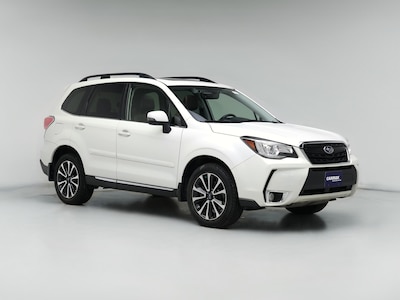 2017 Subaru Forester 2.0XT Touring
