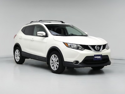 2017 Nissan Rogue Sport SV