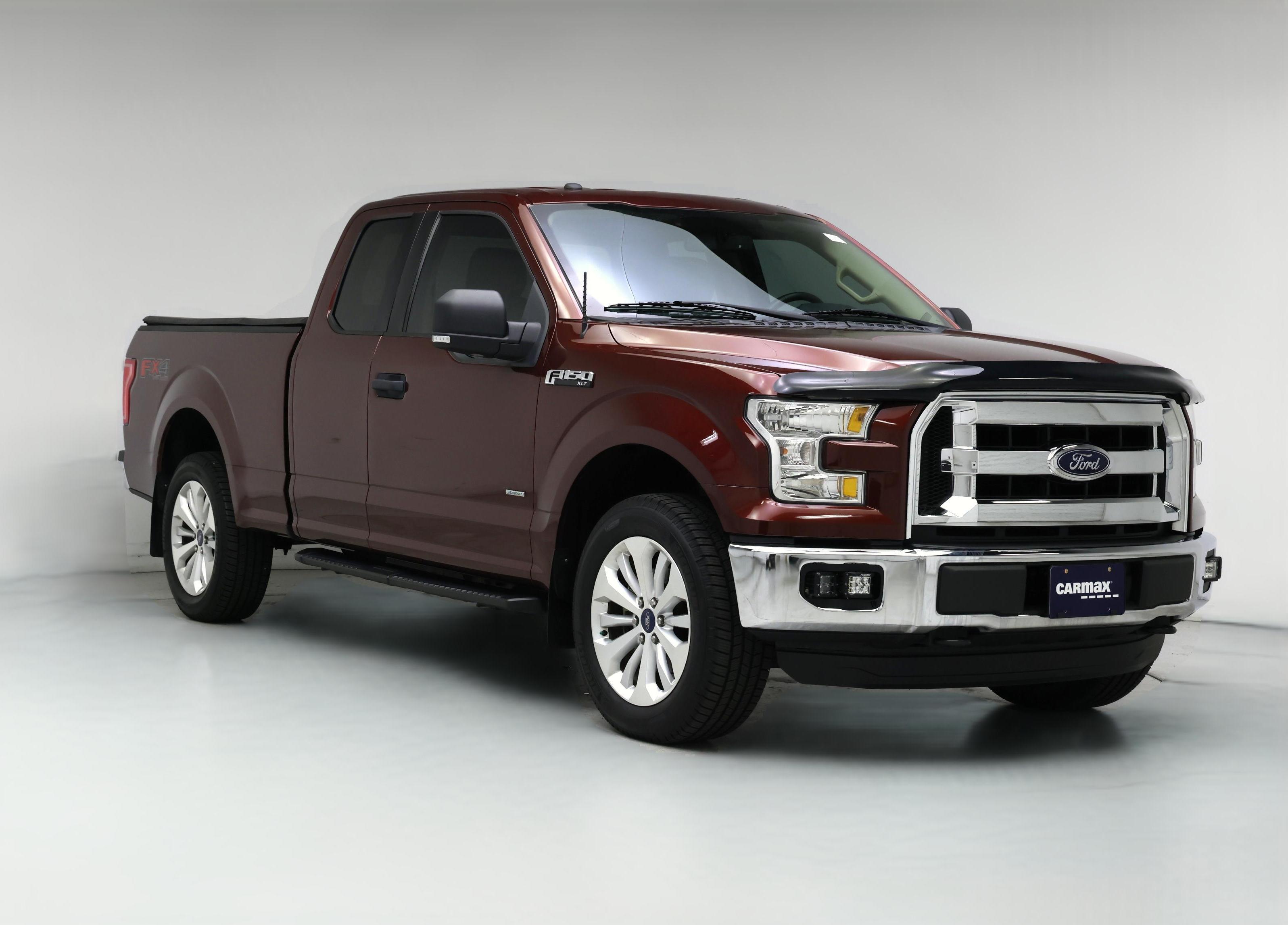 Thumbnail: 2016 Ford F-150 - 1