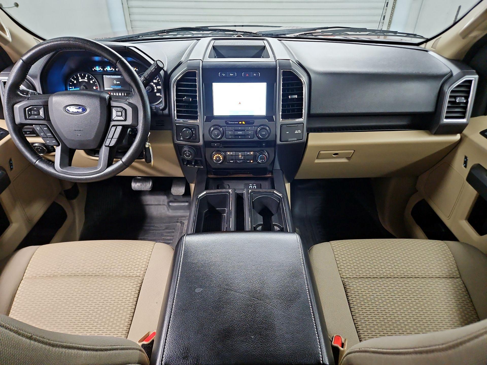 Thumbnail: 2016 Ford F-150 - 9
