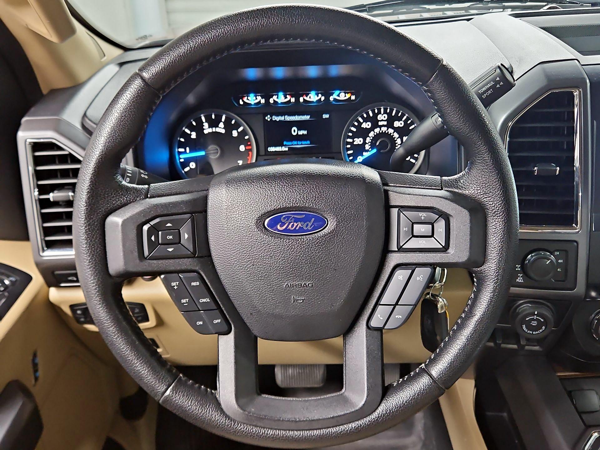 Thumbnail: 2016 Ford F-150 - 10
