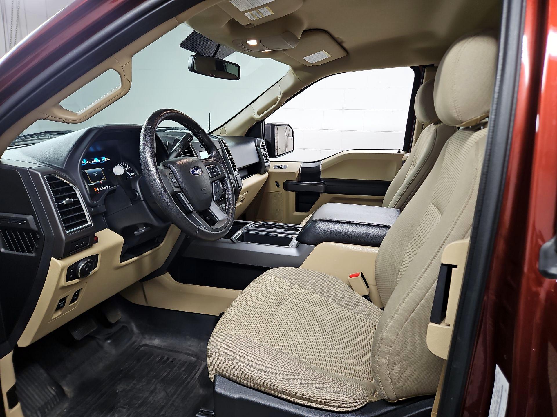 Thumbnail: 2016 Ford F-150 - 11