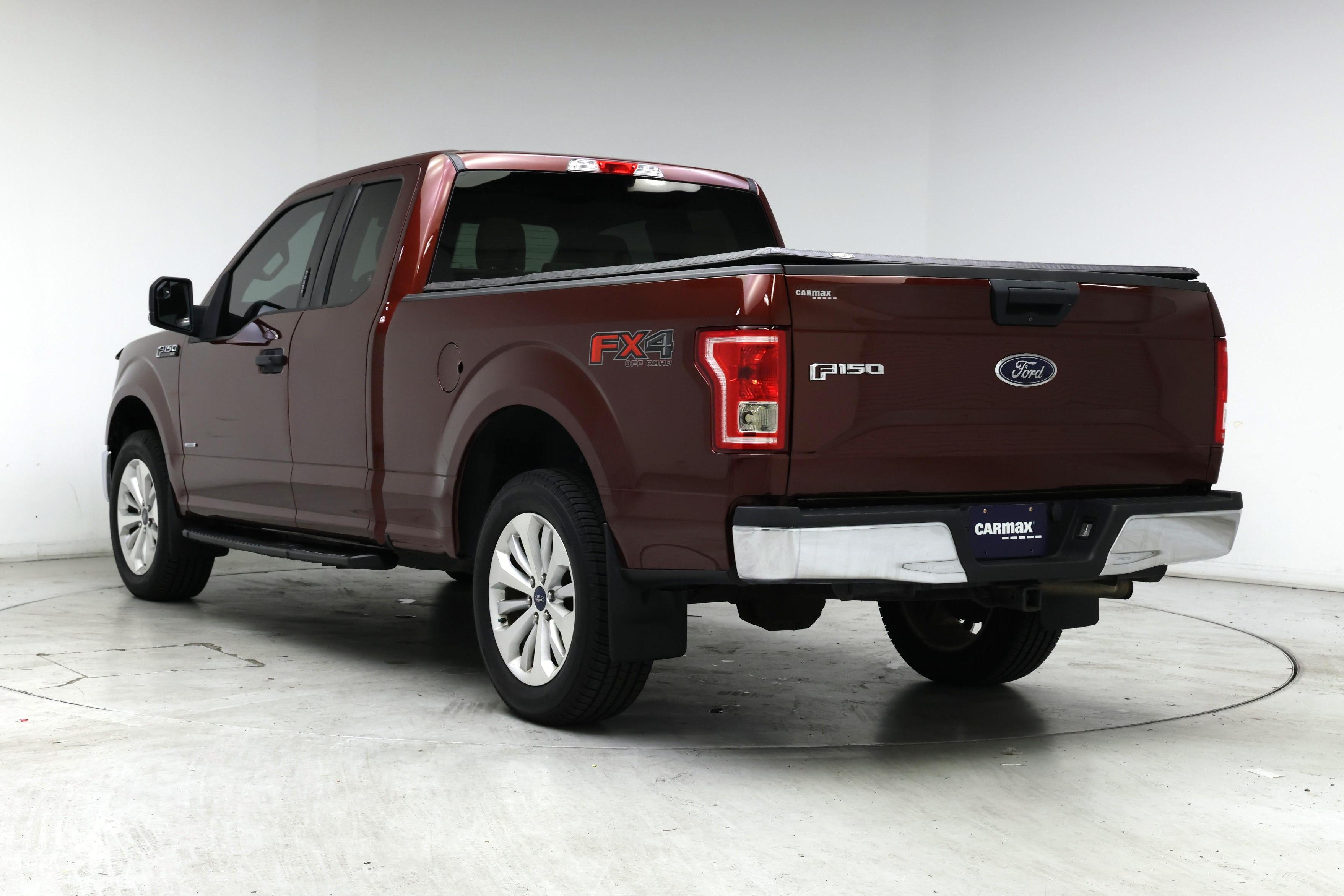 Thumbnail: 2016 Ford F-150 - 2