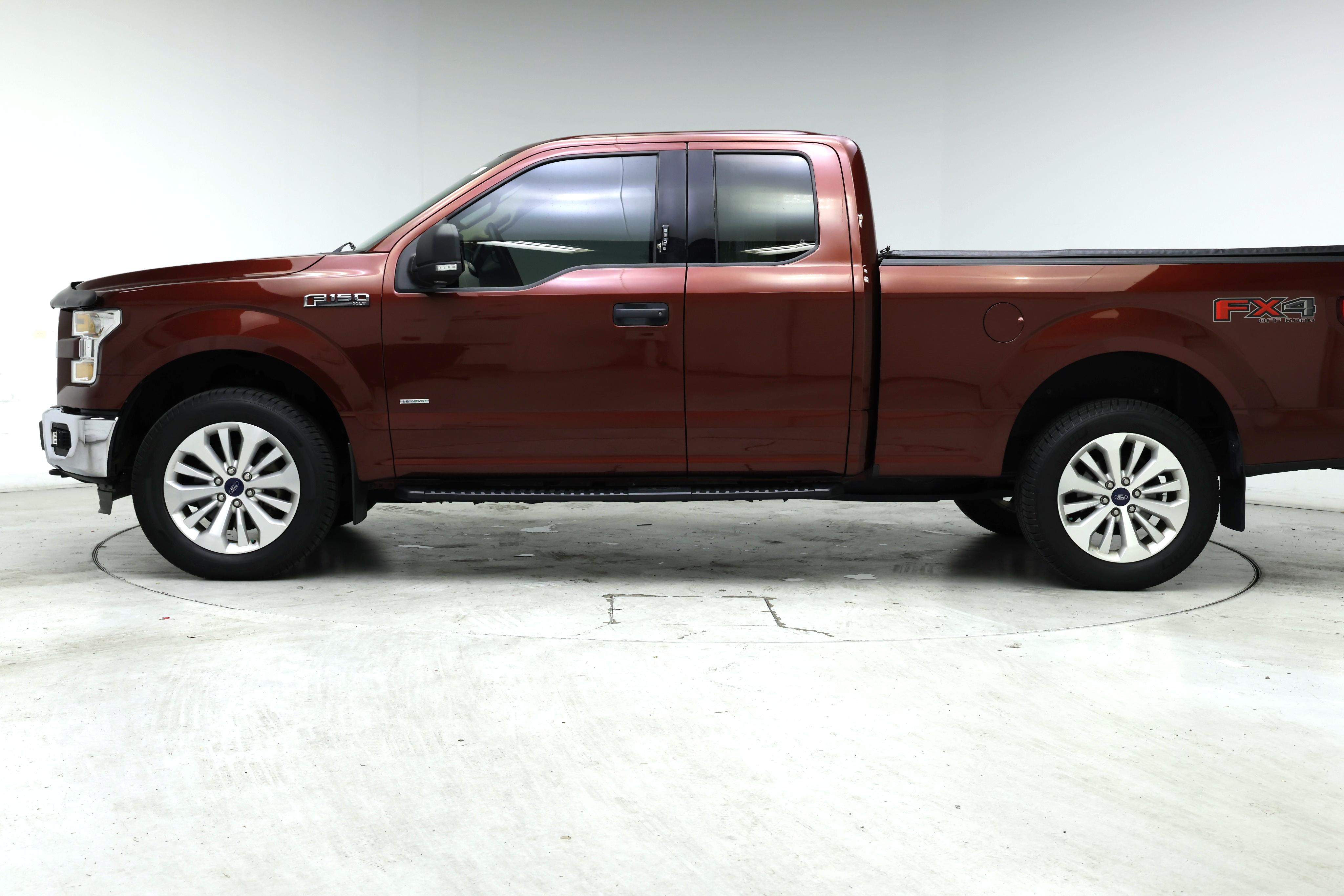 Thumbnail: 2016 Ford F-150 - 3