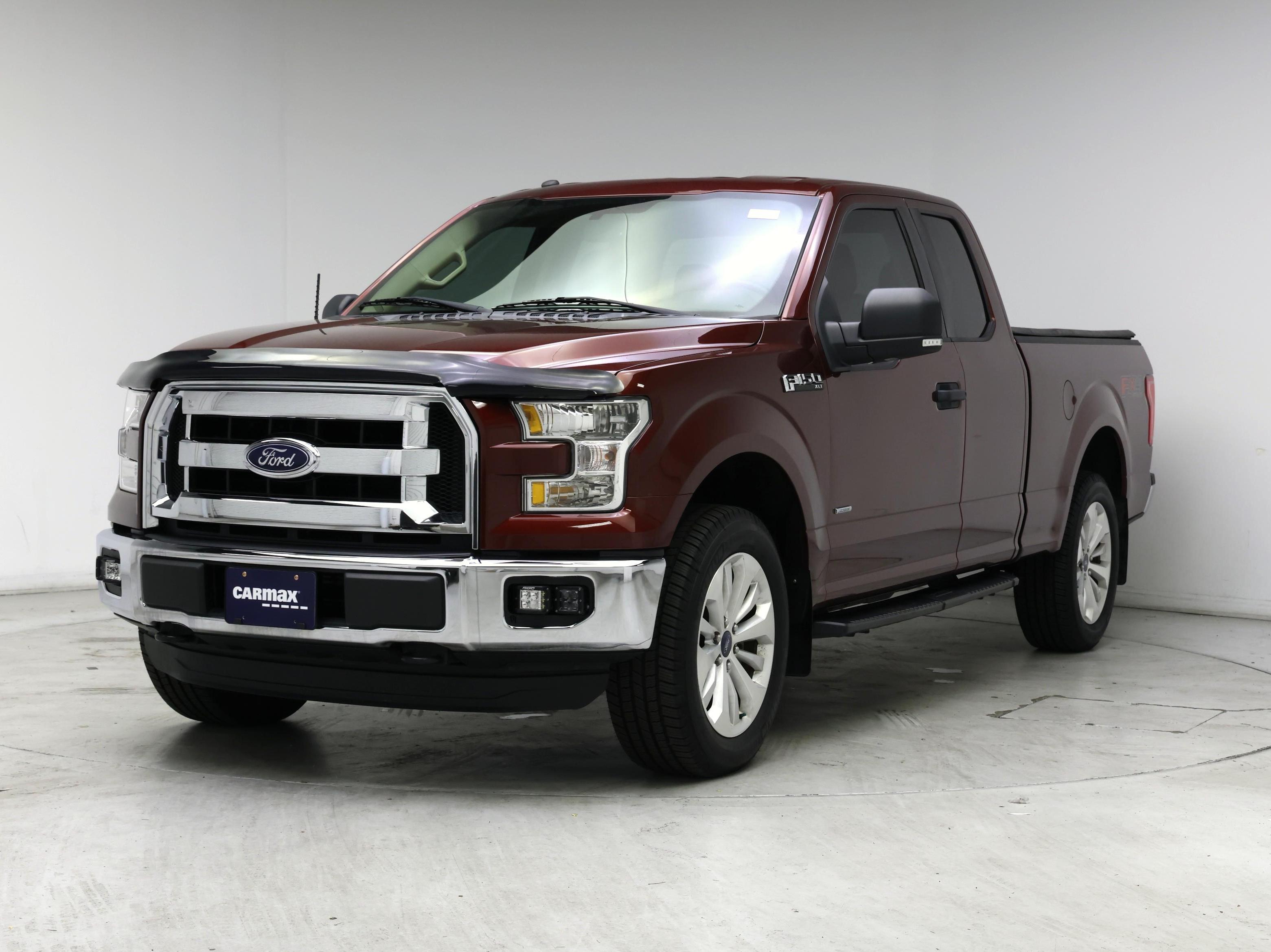 Thumbnail: 2016 Ford F-150 - 4