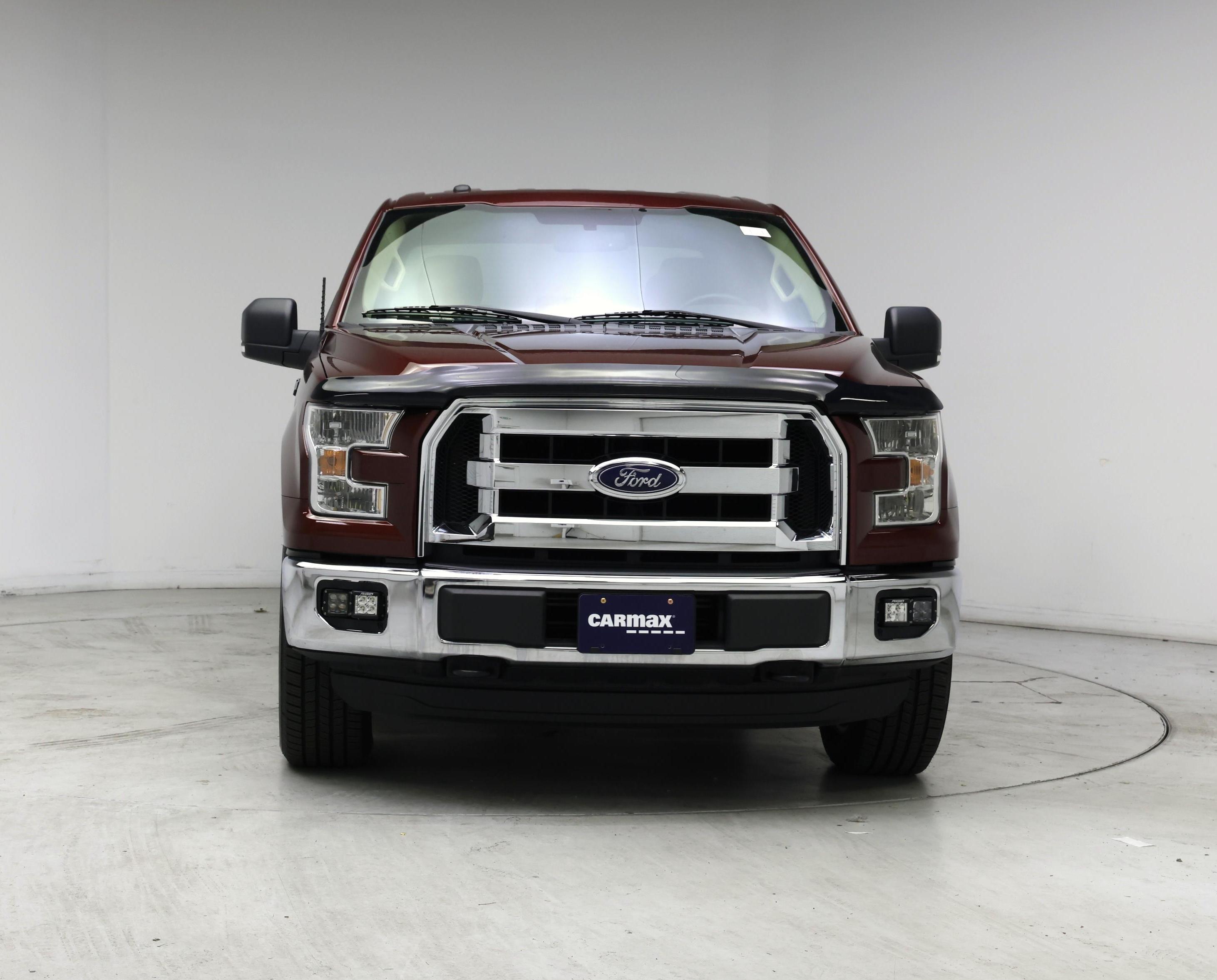 Thumbnail: 2016 Ford F-150 - 5