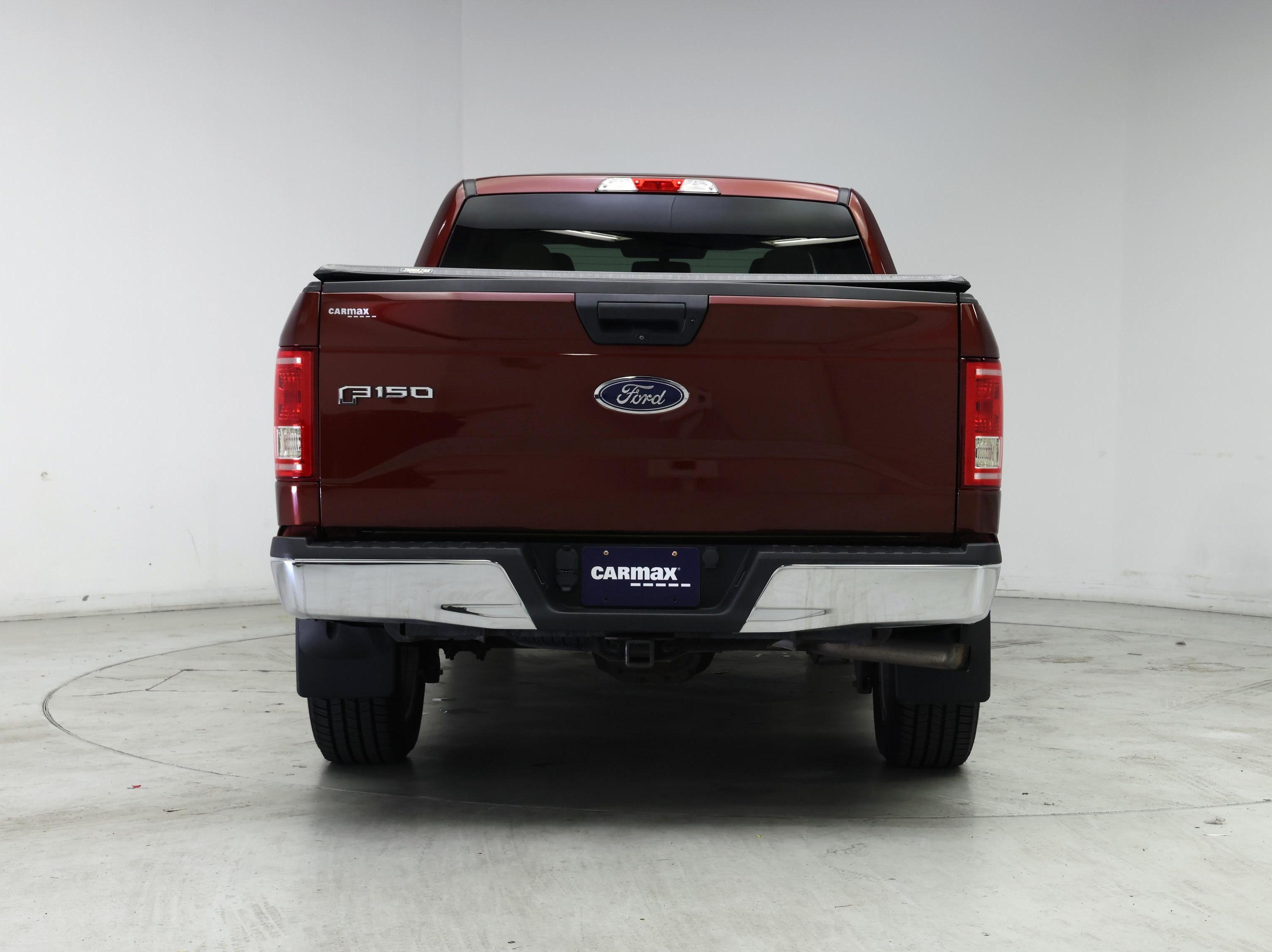 Thumbnail: 2016 Ford F-150 - 6