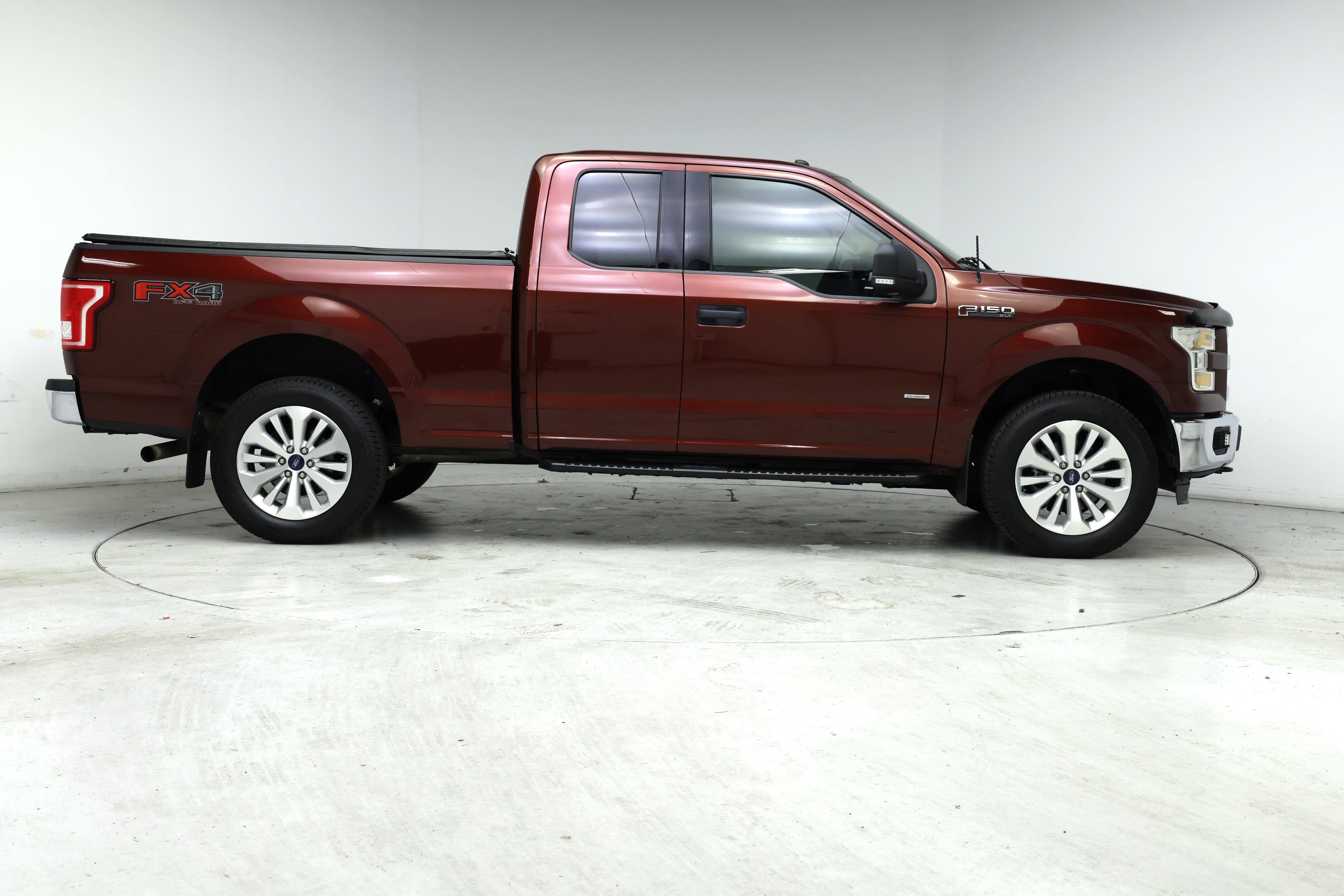 Thumbnail: 2016 Ford F-150 - 7