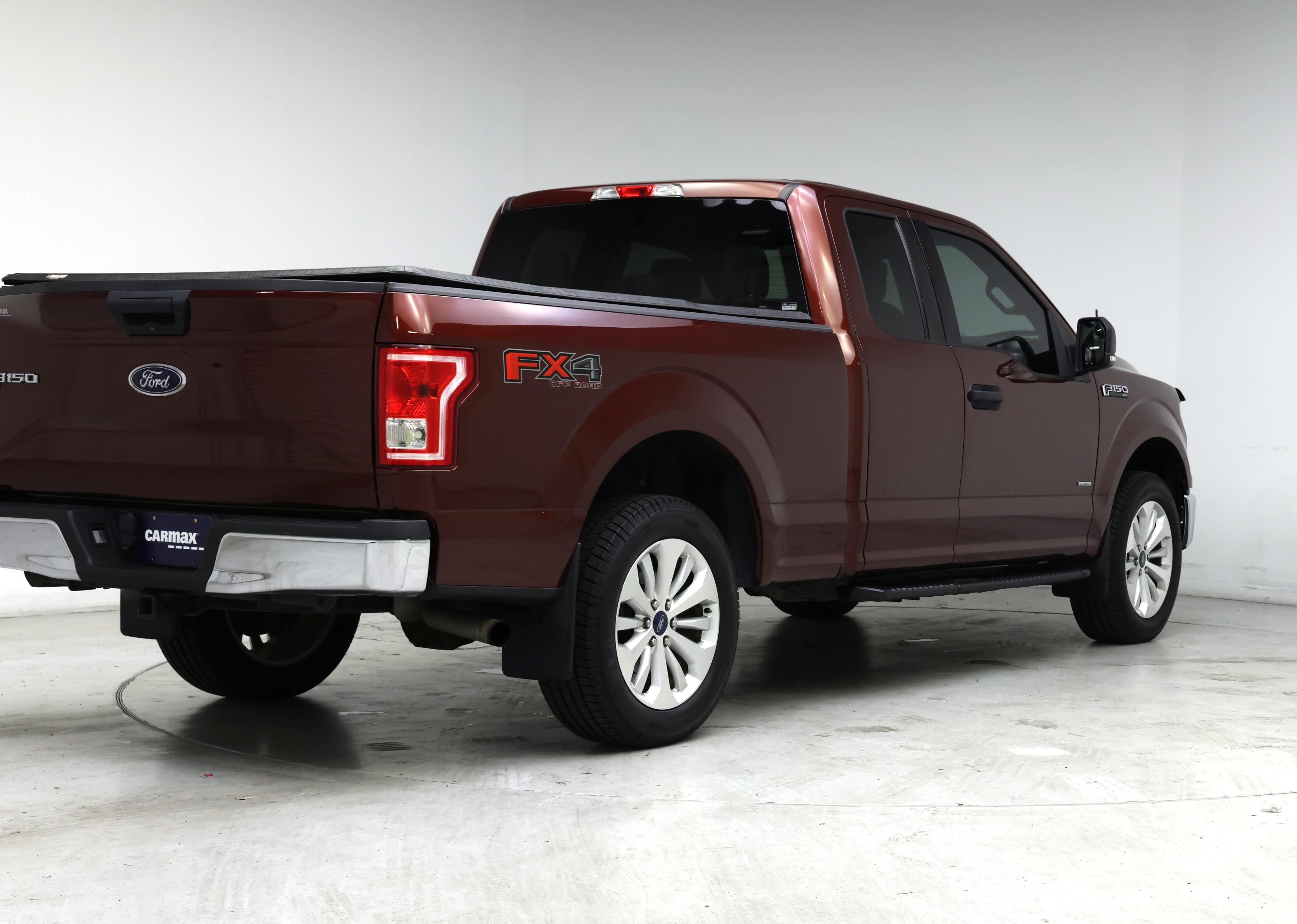Thumbnail: 2016 Ford F-150 - 8