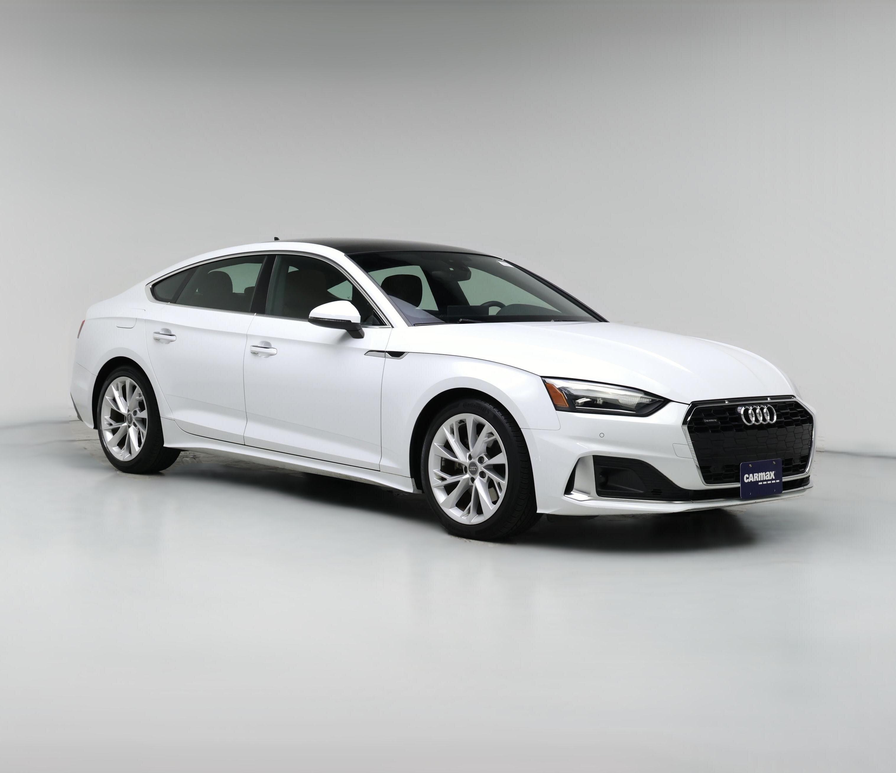 Thumbnail: 2021 Audi A5 - 1