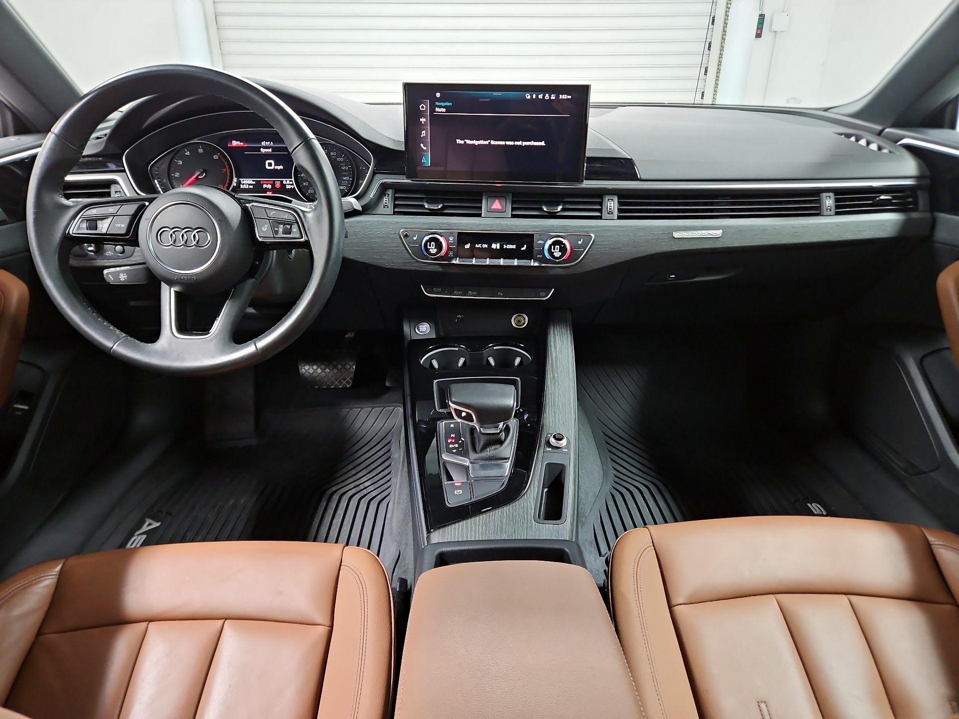 Thumbnail: 2021 Audi A5 - 9