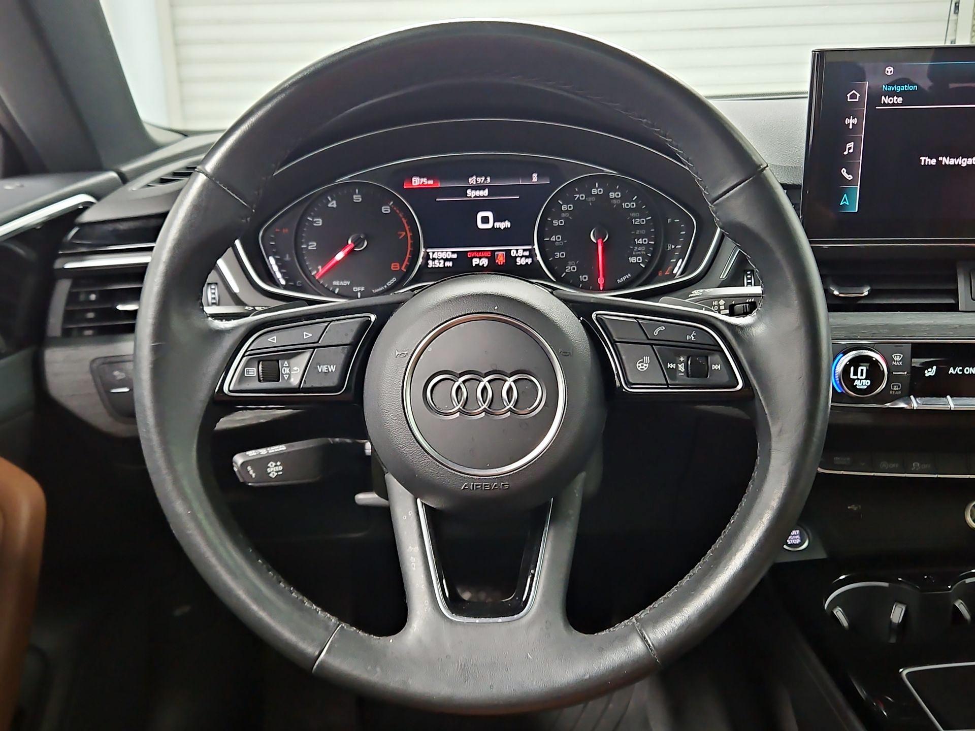 Thumbnail: 2021 Audi A5 - 10