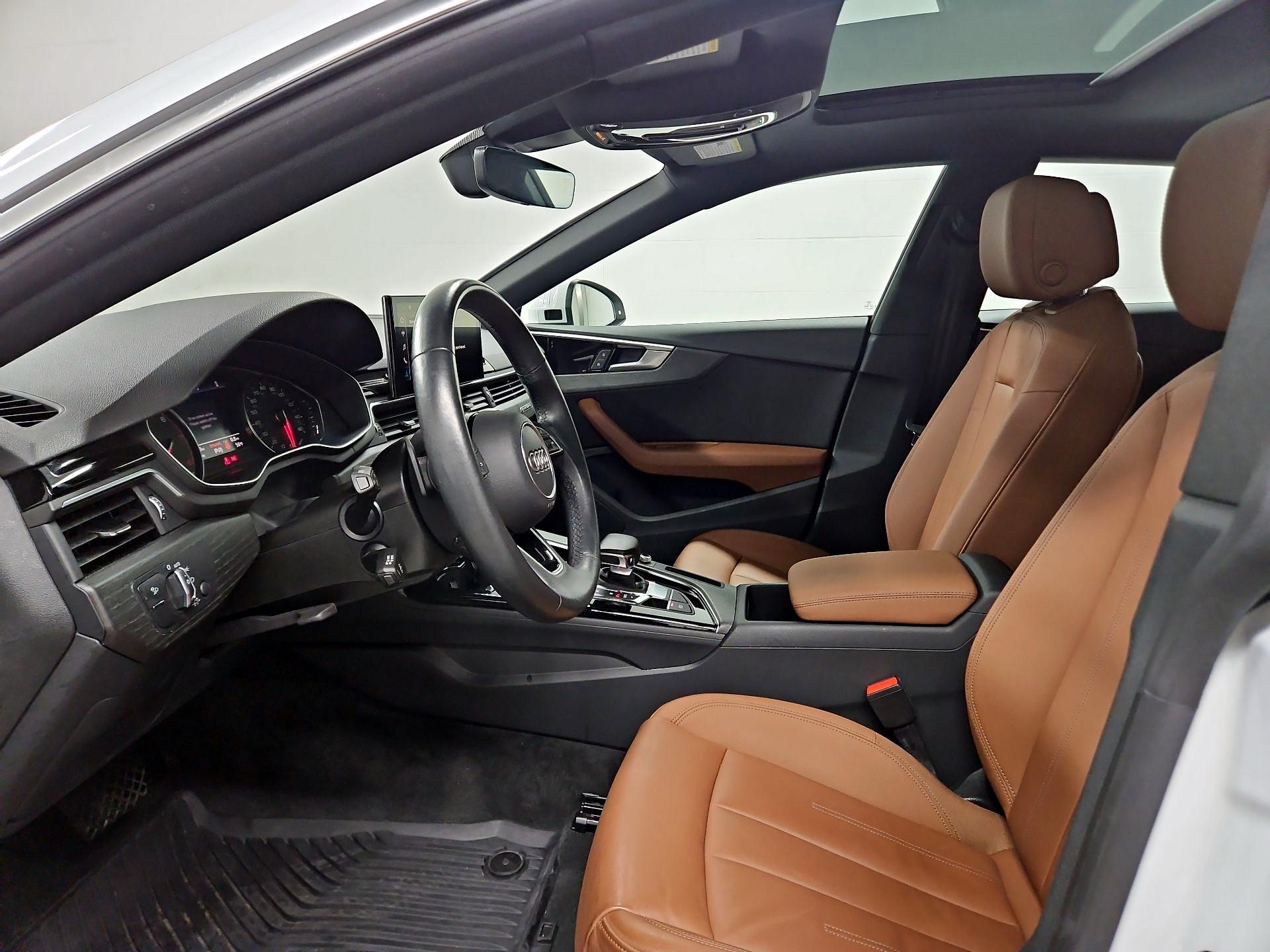 Thumbnail: 2021 Audi A5 - 11