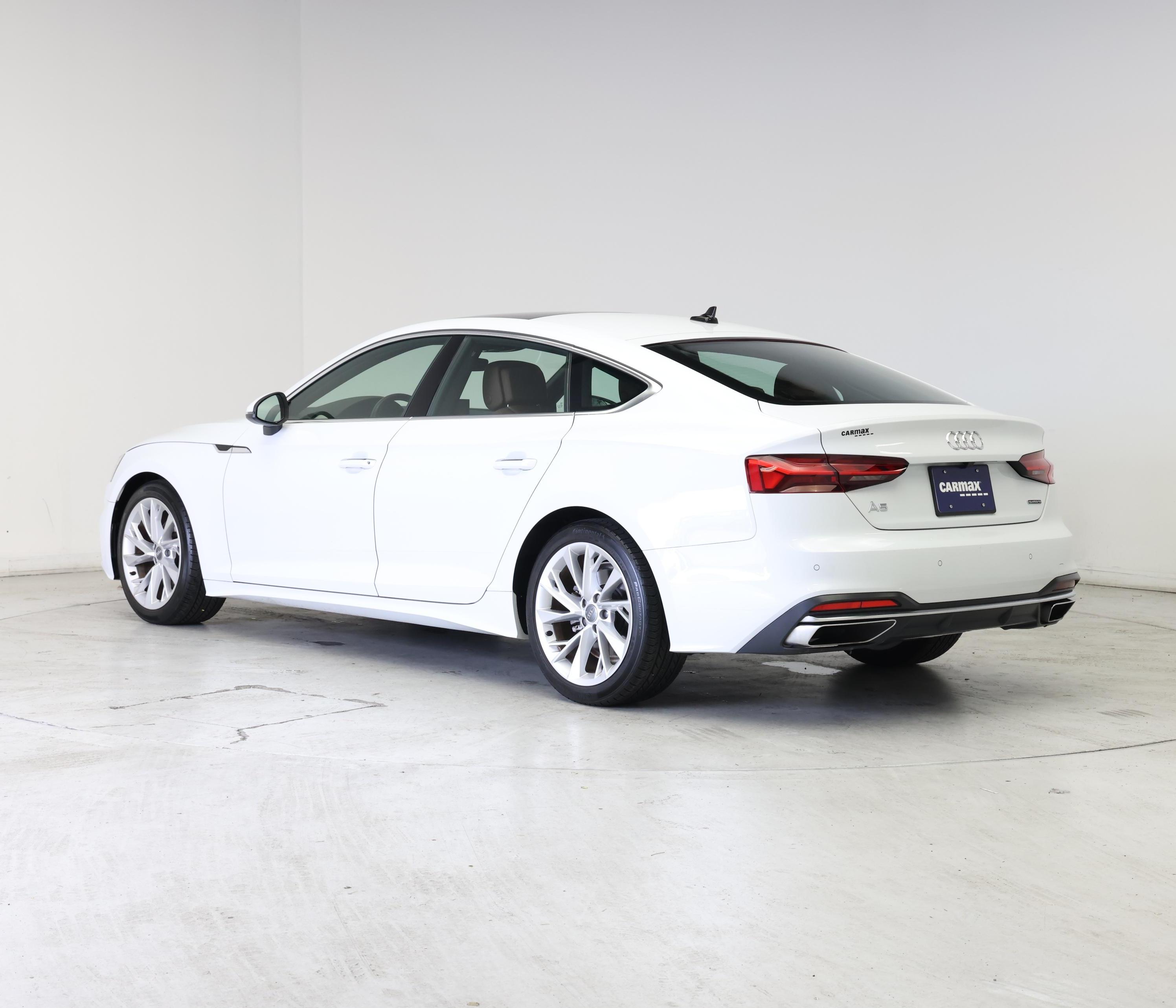 Thumbnail: 2021 Audi A5 - 2