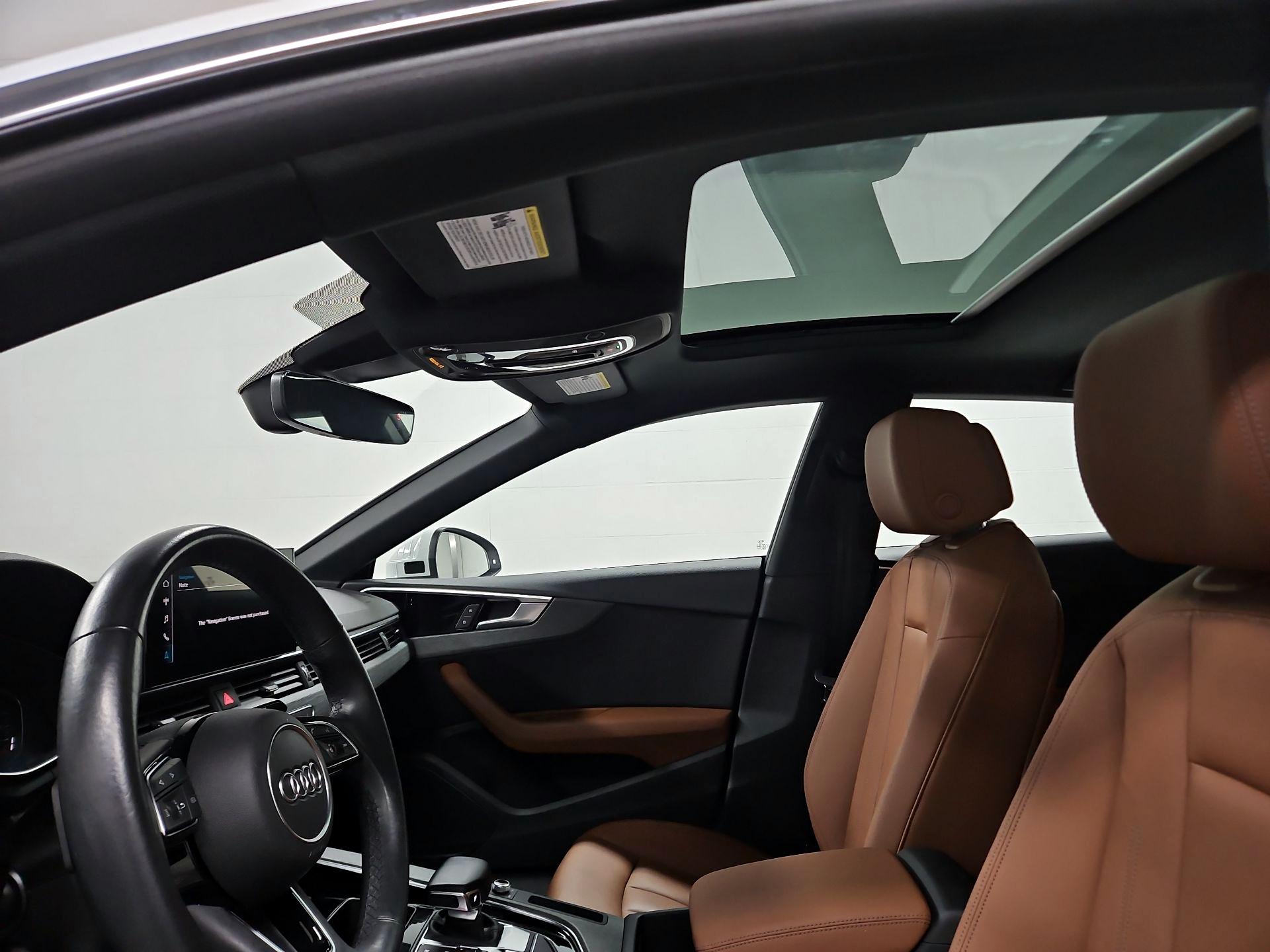 Thumbnail: 2021 Audi A5 - 19