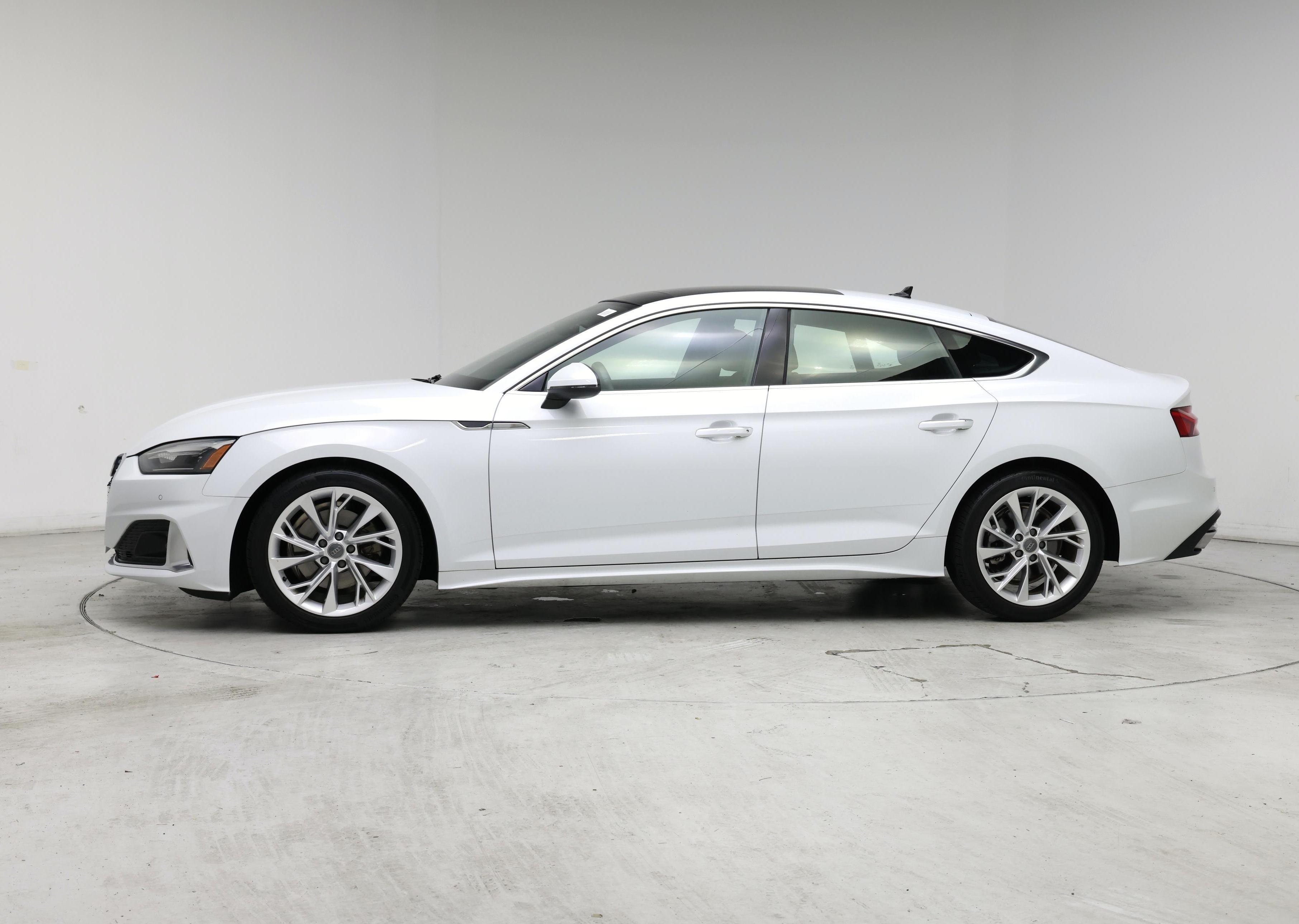 Thumbnail: 2021 Audi A5 - 3