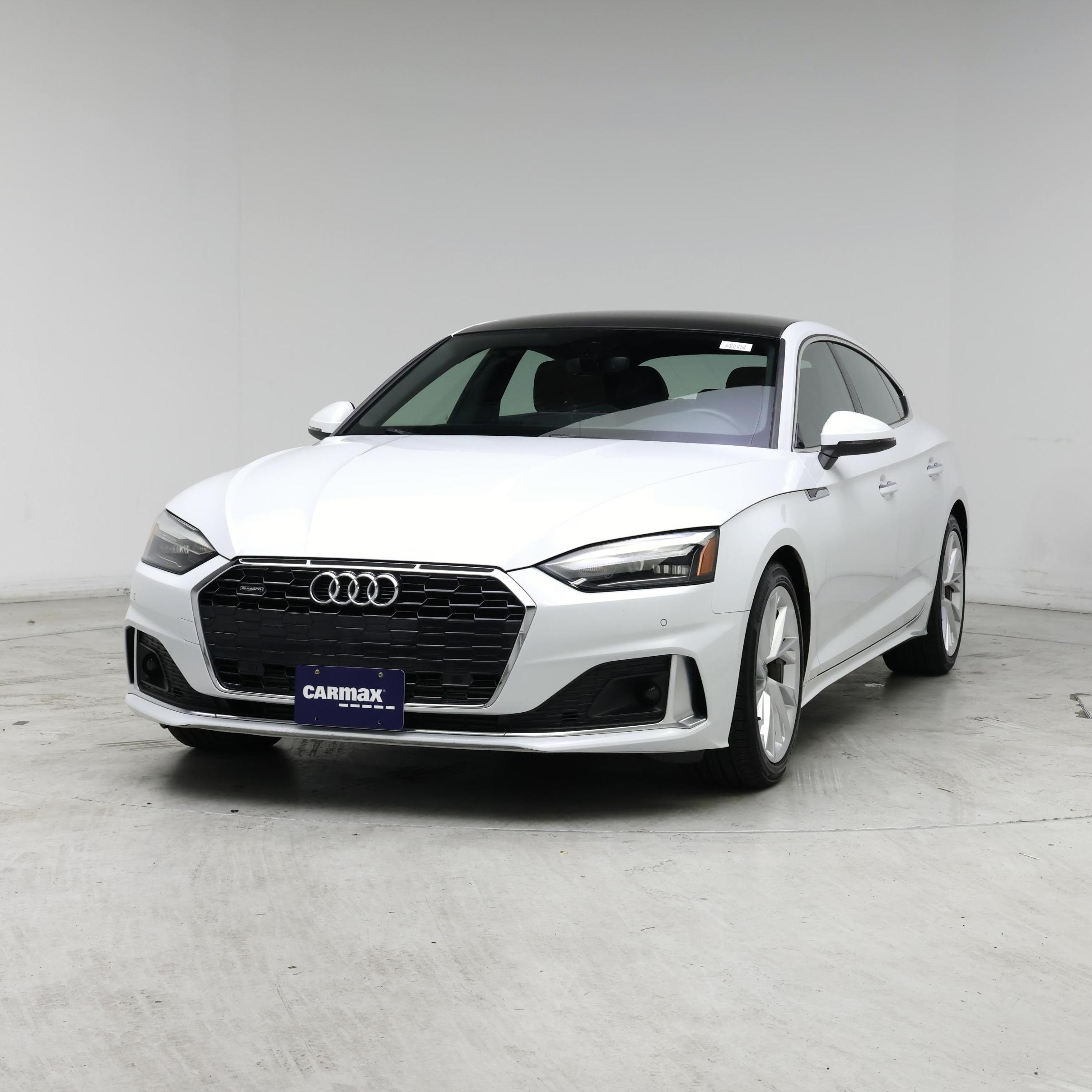 Thumbnail: 2021 Audi A5 - 4