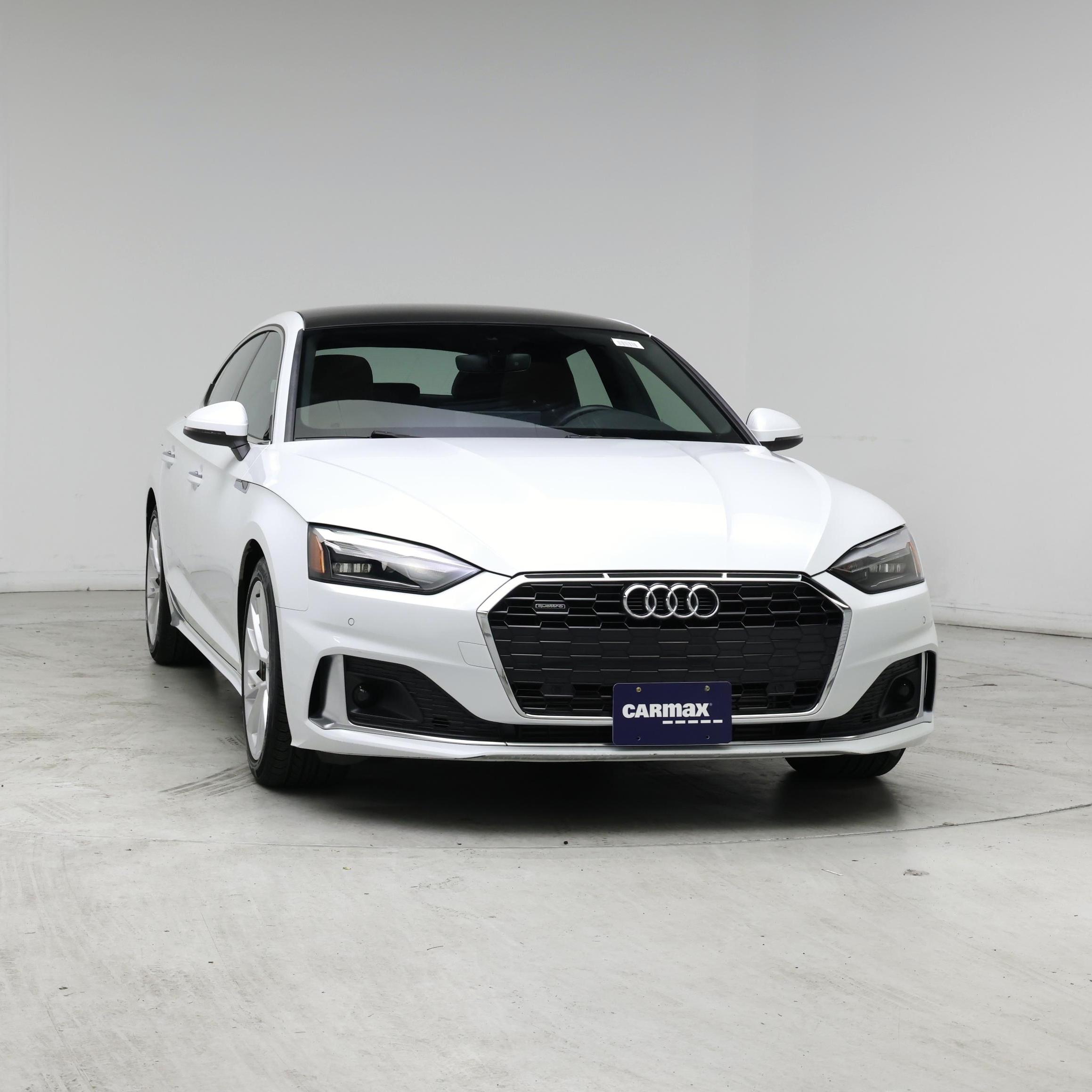 Thumbnail: 2021 Audi A5 - 5