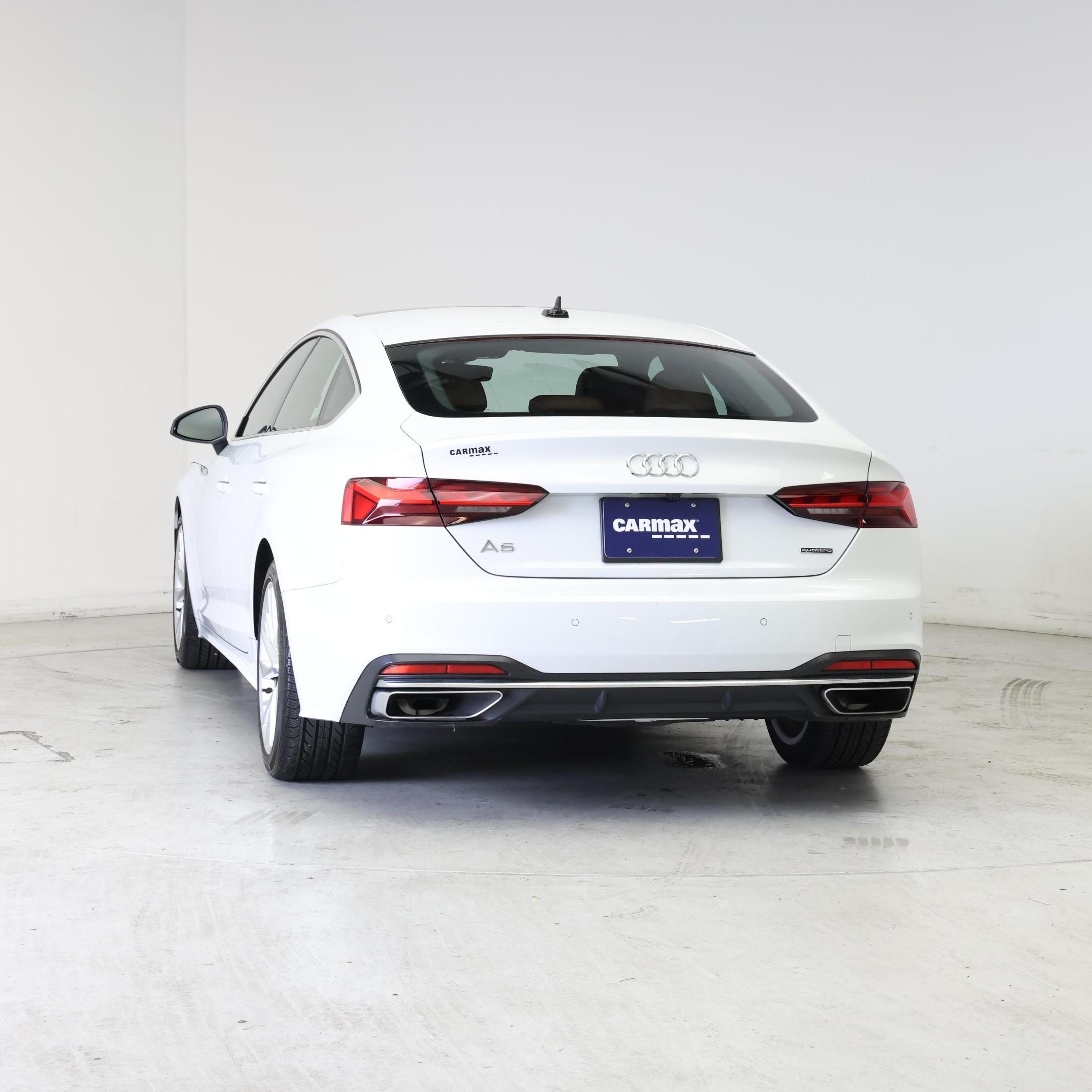 Thumbnail: 2021 Audi A5 - 6