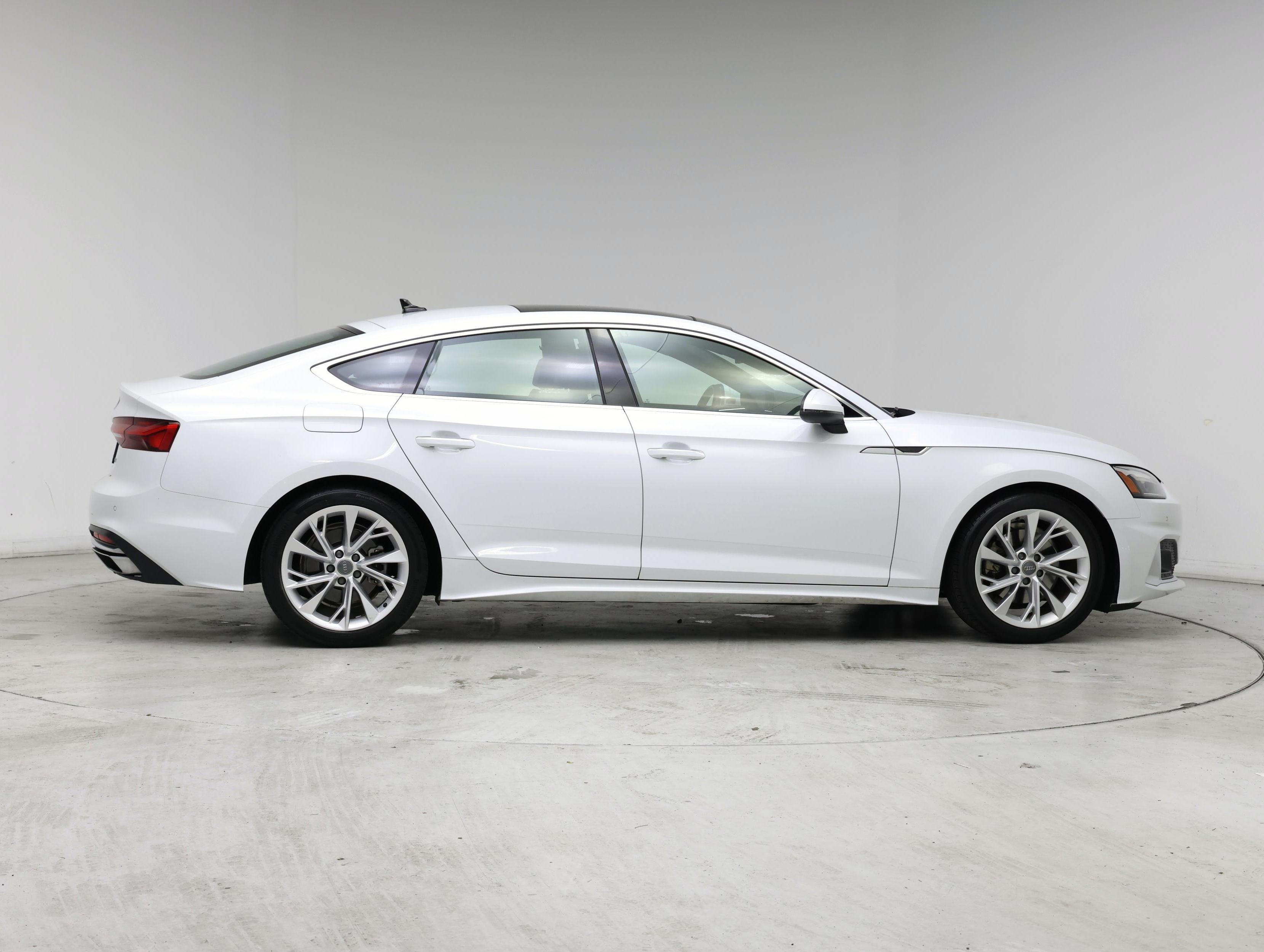Thumbnail: 2021 Audi A5 - 7