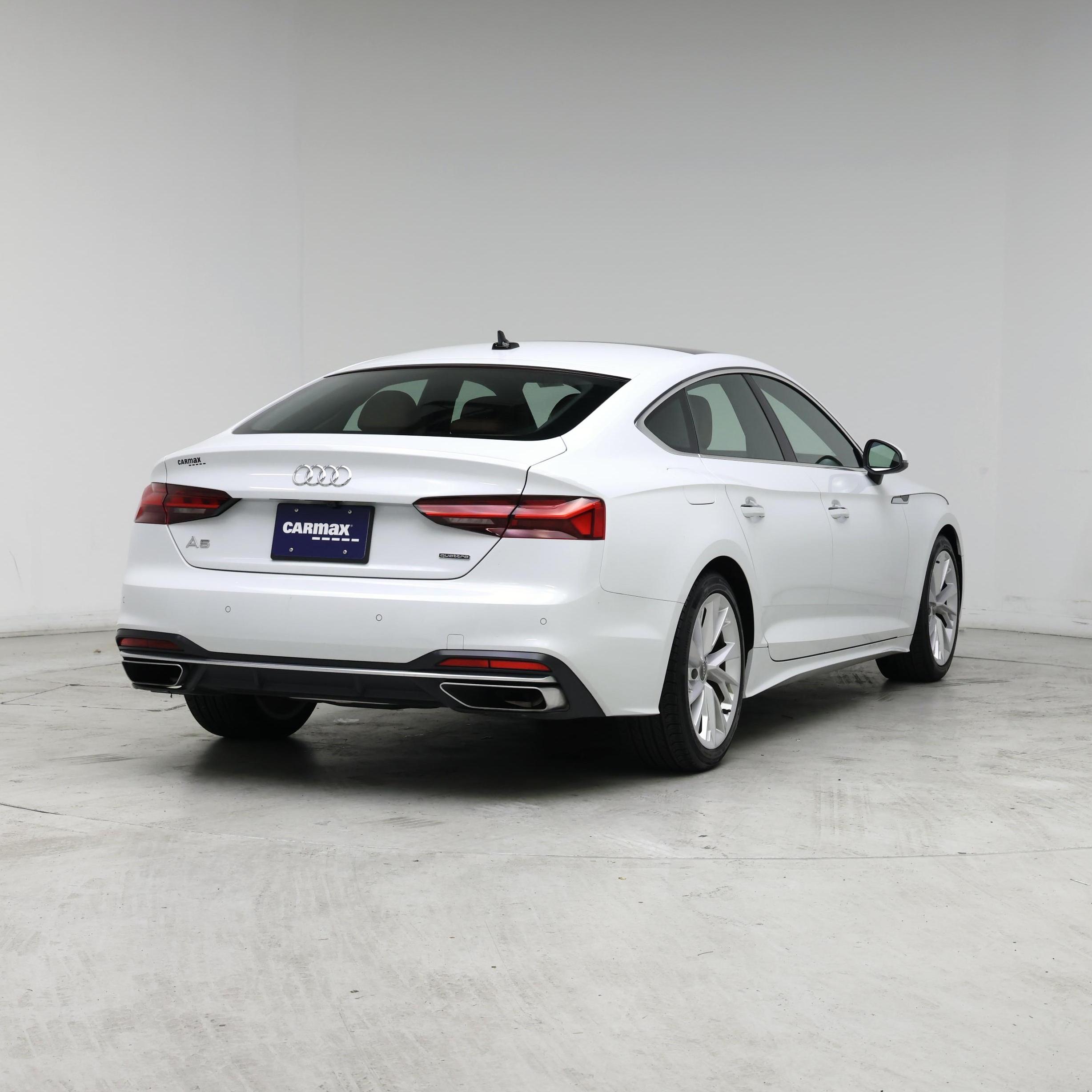 Thumbnail: 2021 Audi A5 - 8