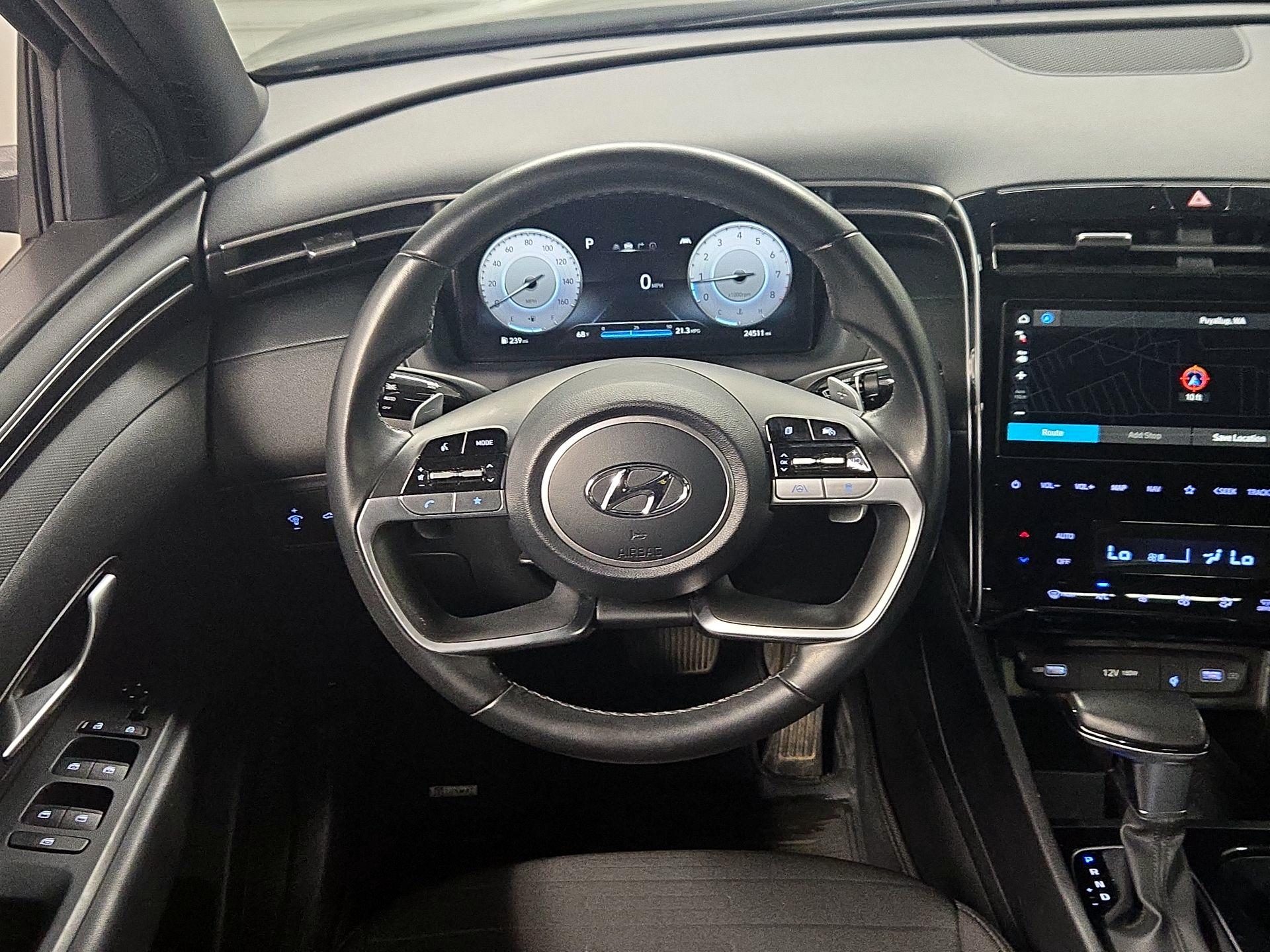Thumbnail: 2023 Hyundai Santa Cruz - 10