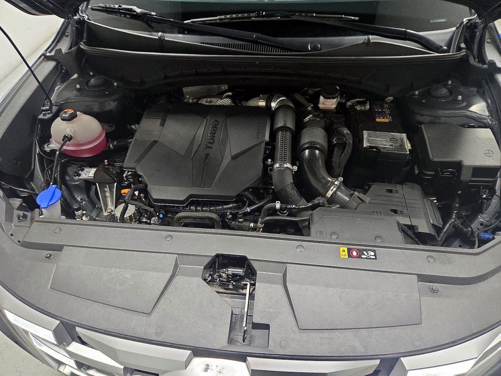 2023 Hyundai Santa Cruz SEL Premium - Photo 23