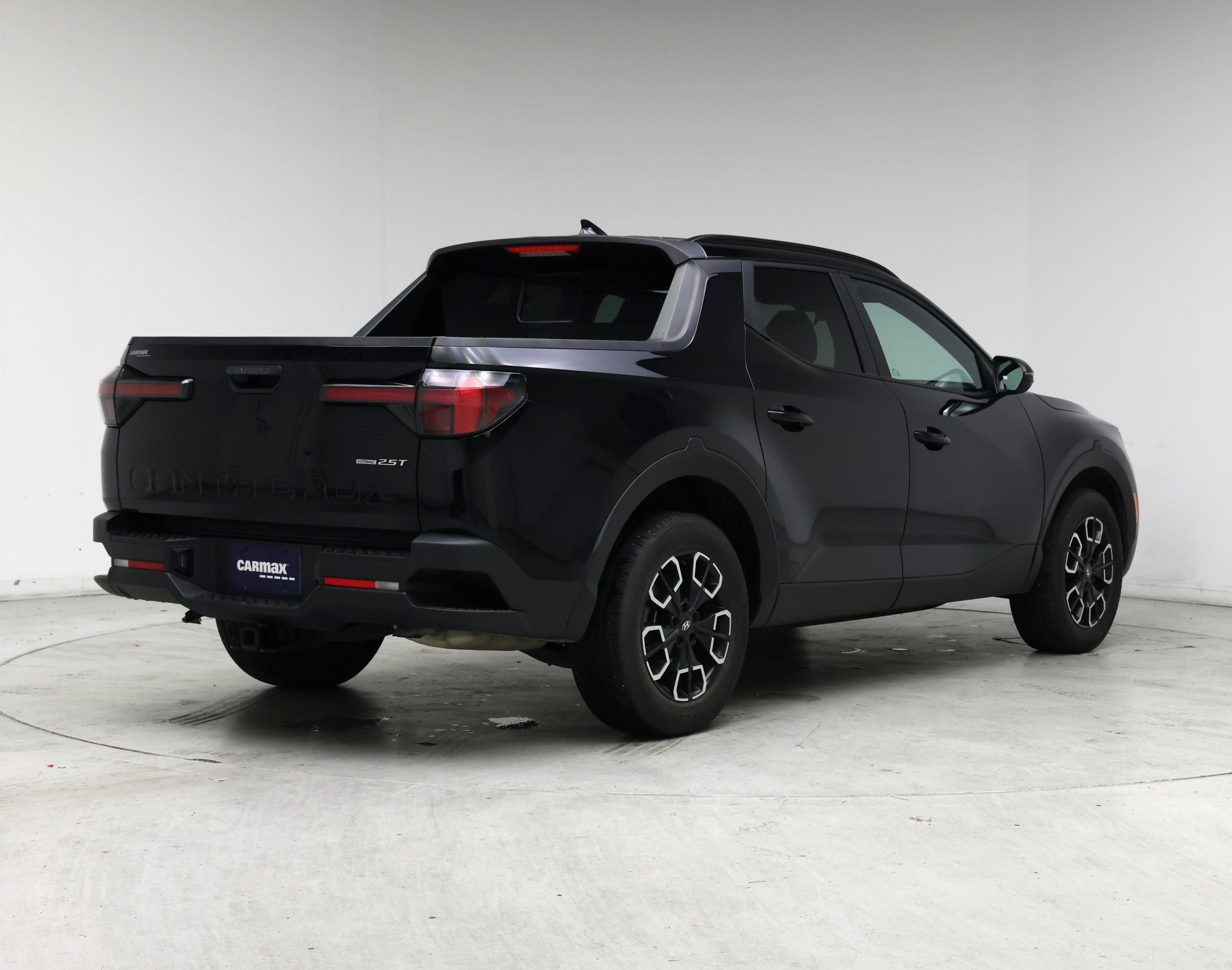 Thumbnail: 2023 Hyundai Santa Cruz - 8