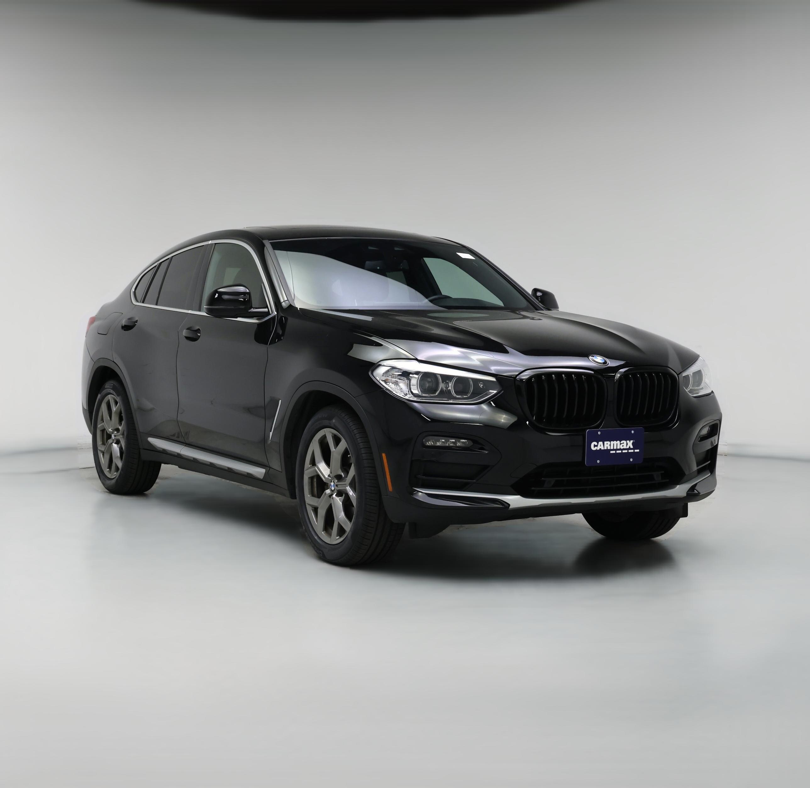 Thumbnail: 2021 BMW X4 - 1