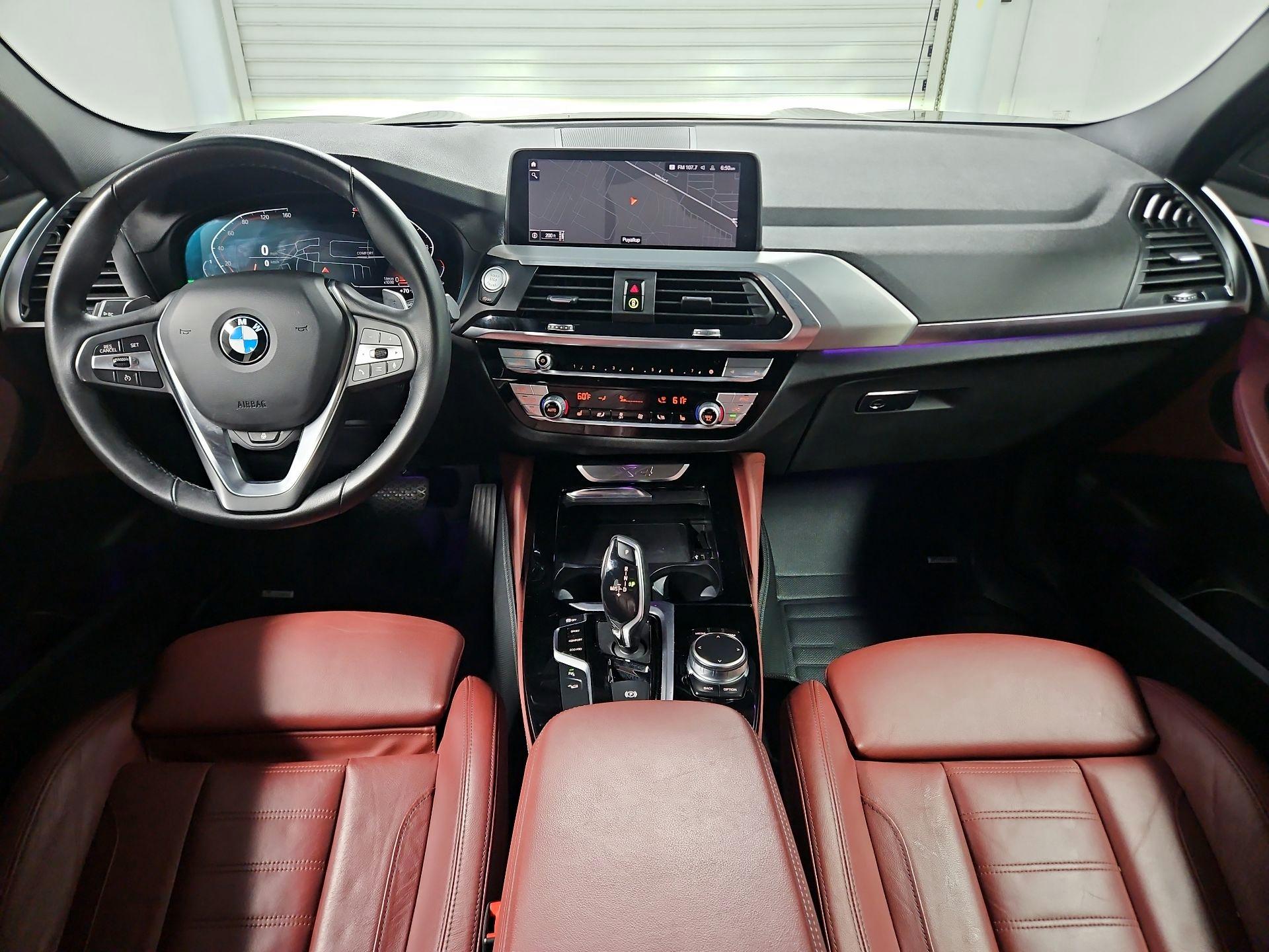 Thumbnail: 2021 BMW X4 - 9